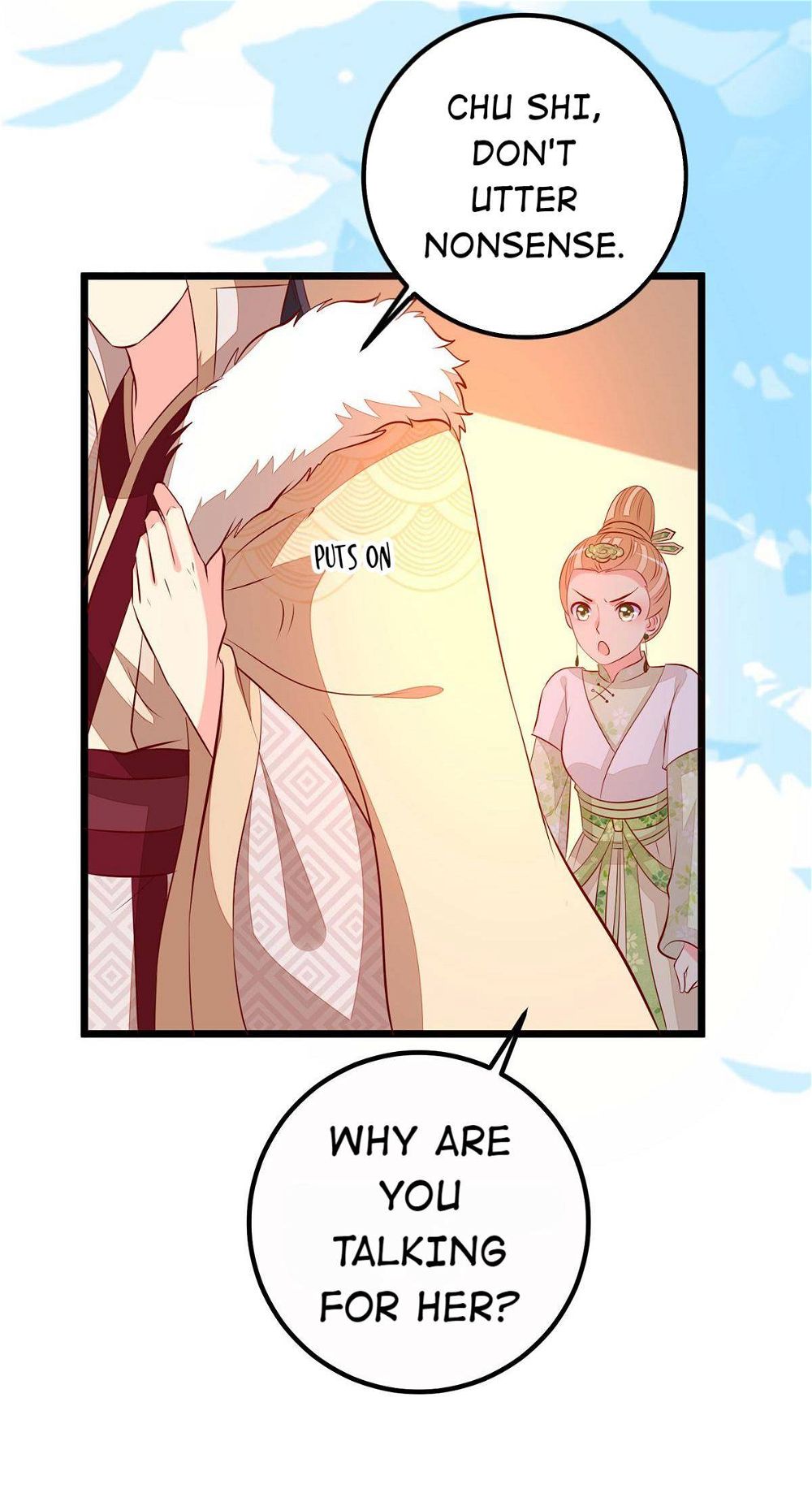 Rebel Princess: The Divine Doctor Outcast Chapter 55 page 28