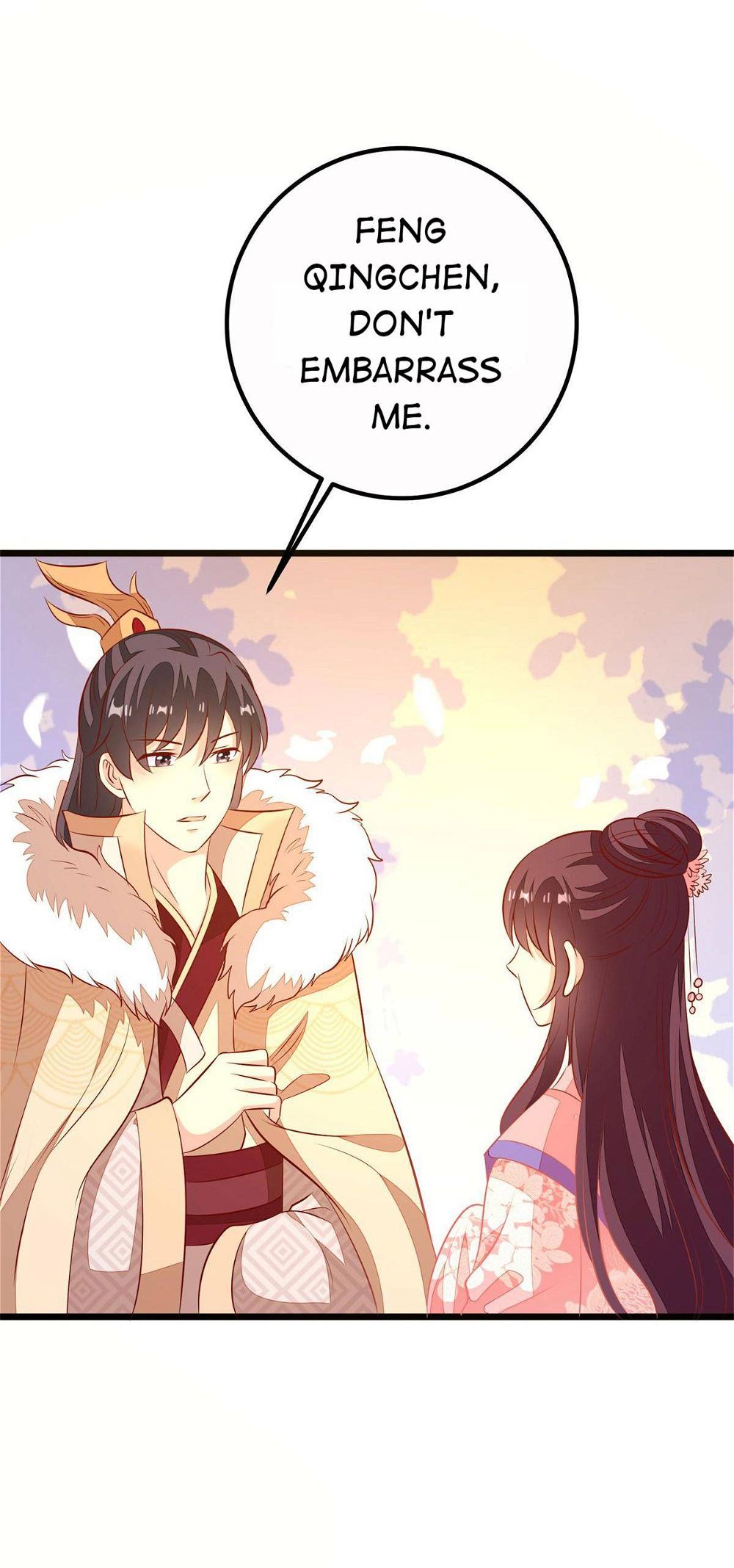 Rebel Princess: The Divine Doctor Outcast Chapter 55 page 29