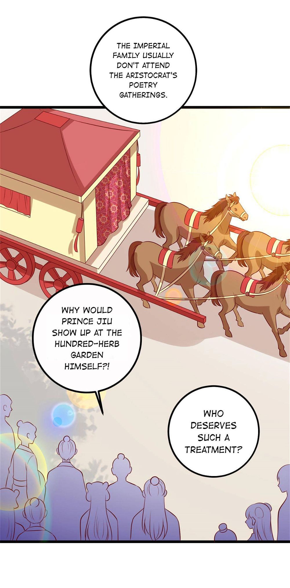 Rebel Princess: The Divine Doctor Outcast Chapter 55 page 32