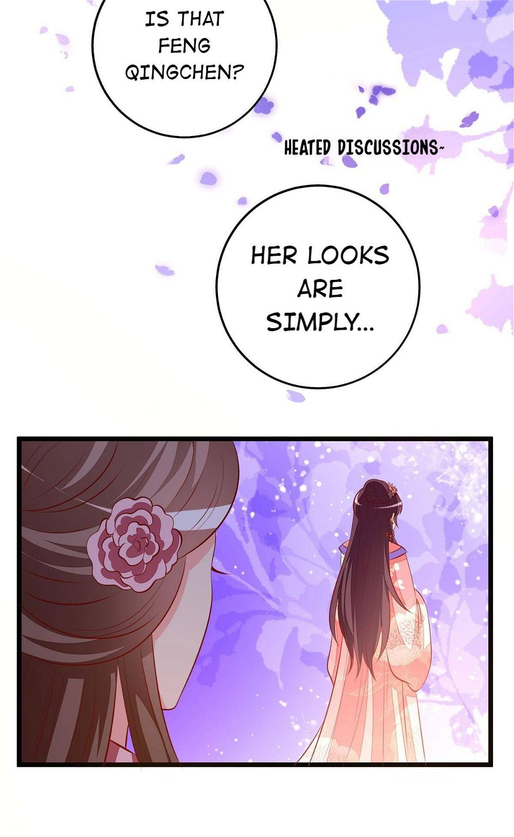 Rebel Princess: The Divine Doctor Outcast Chapter 56 page 4