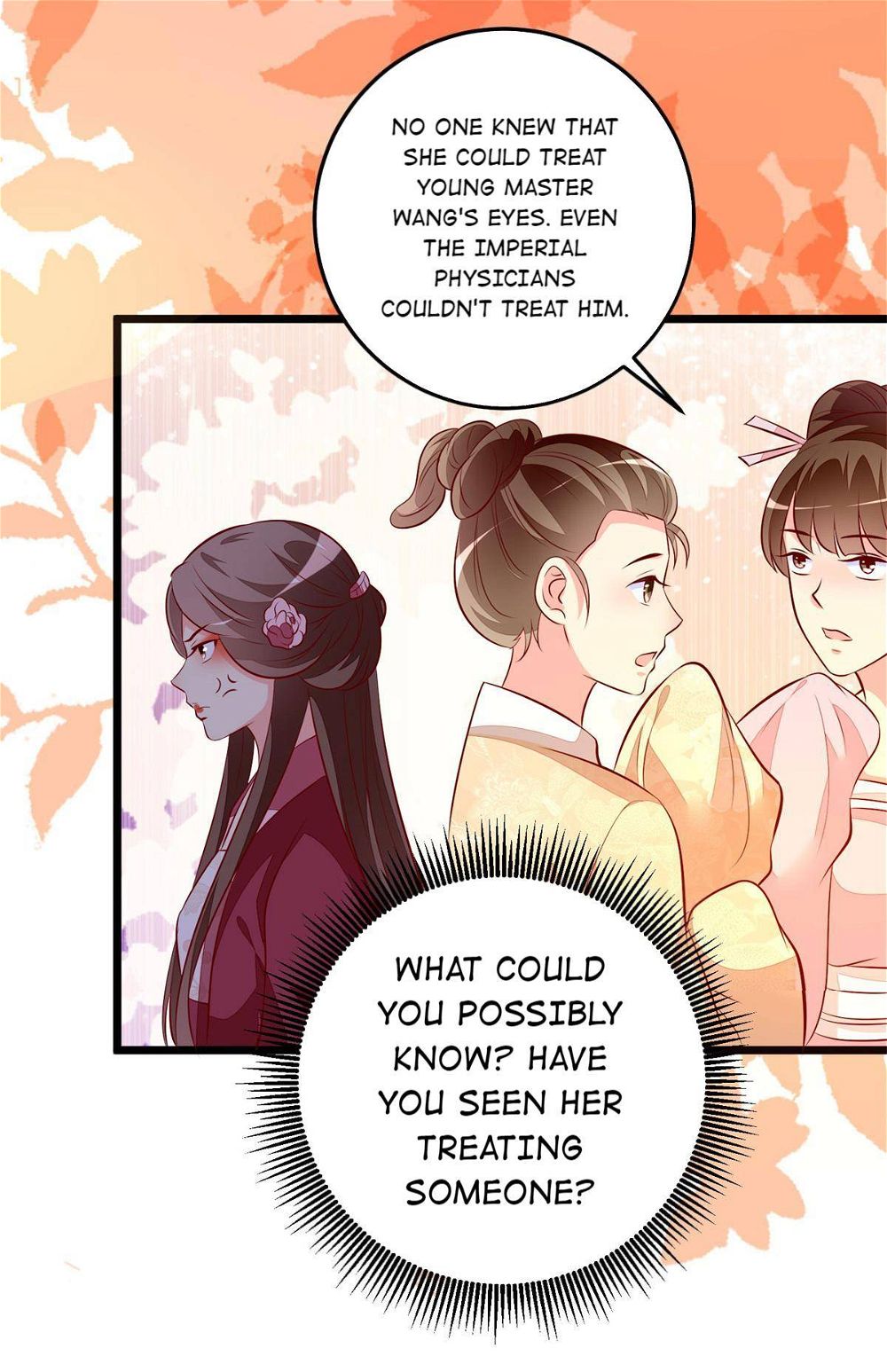 Rebel Princess: The Divine Doctor Outcast Chapter 56 page 6