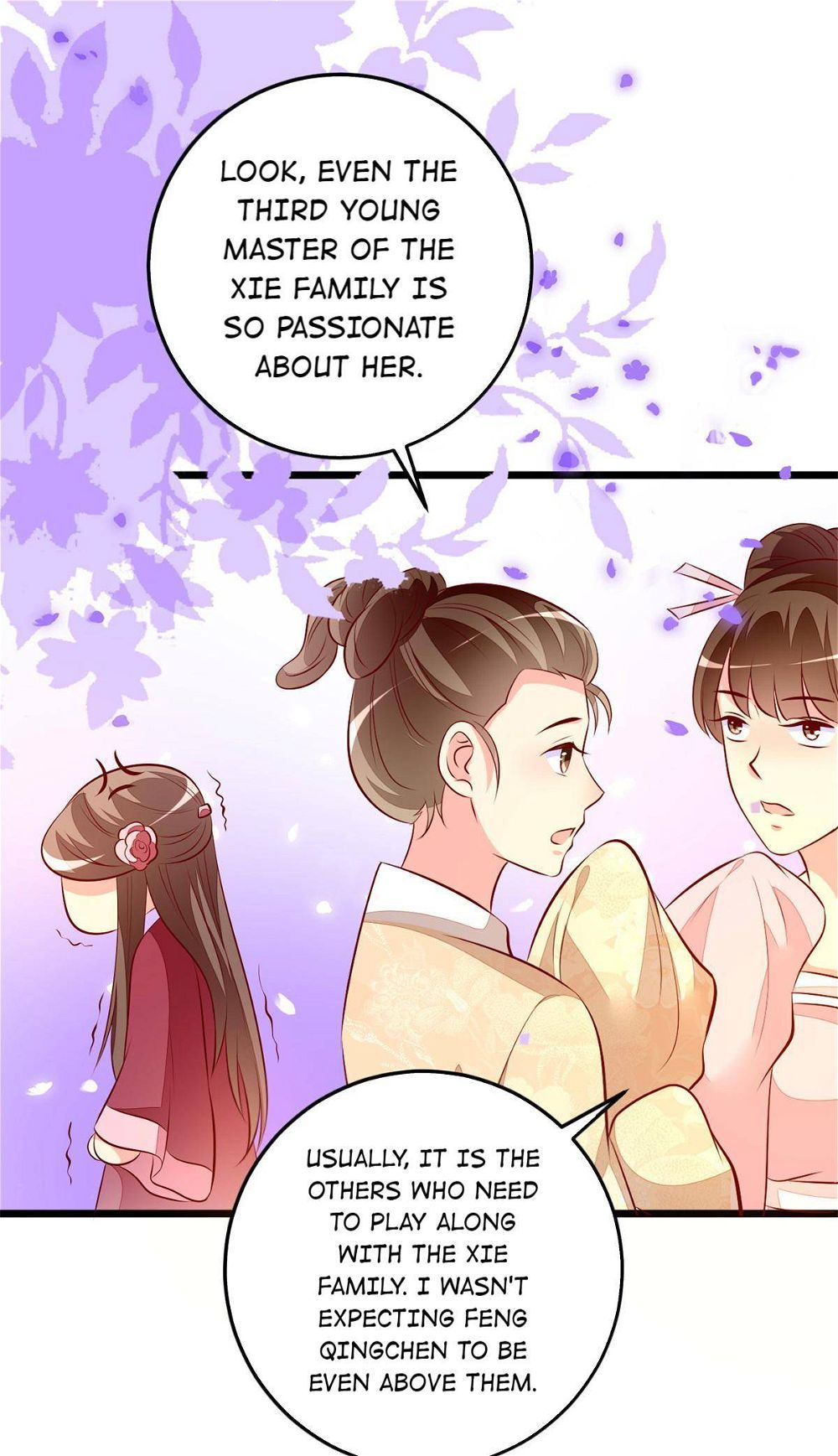 Rebel Princess: The Divine Doctor Outcast Chapter 56 page 9