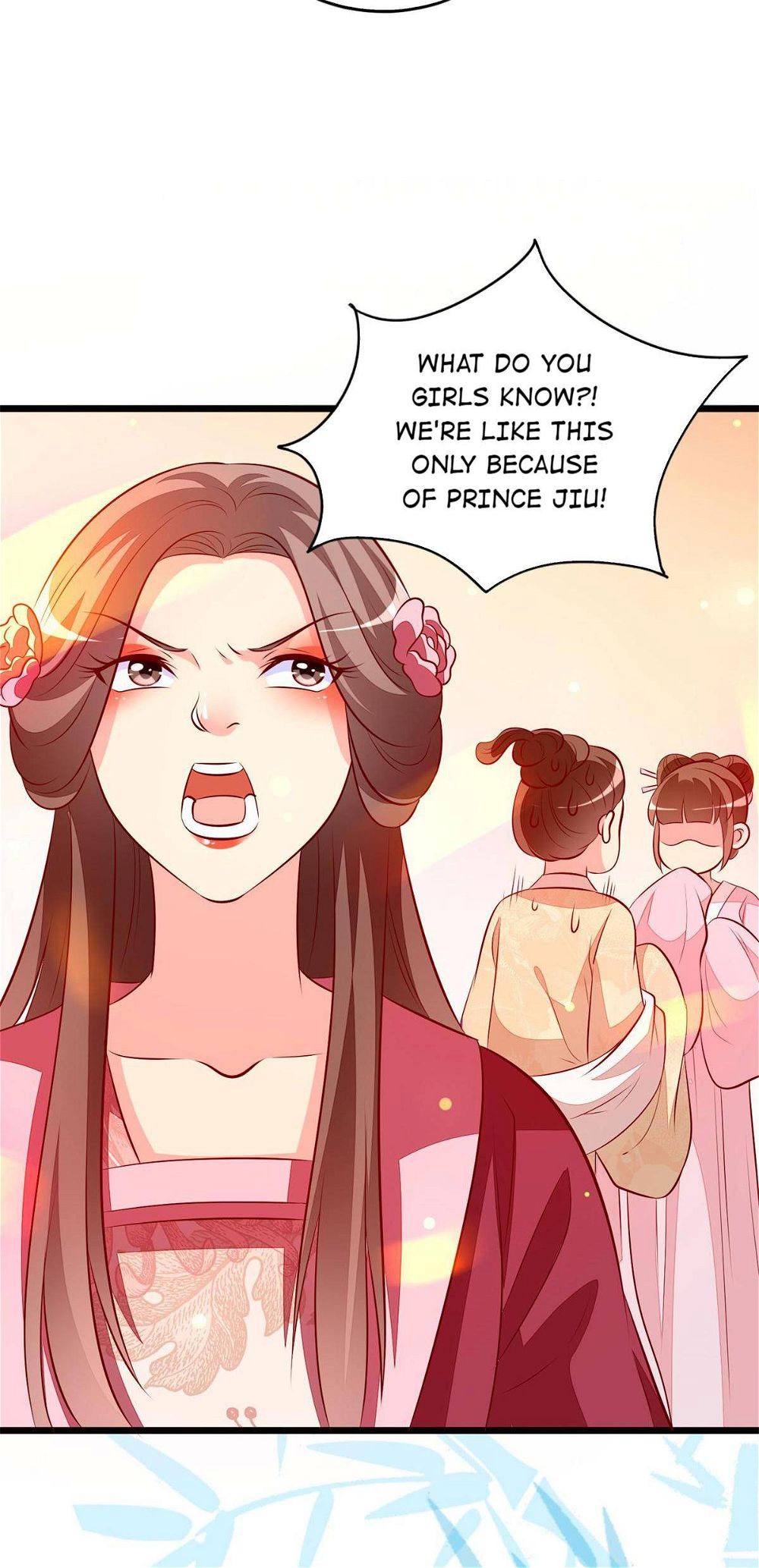 Rebel Princess: The Divine Doctor Outcast Chapter 56 page 10