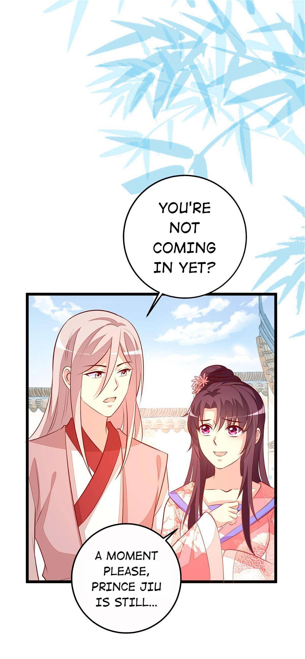 Rebel Princess: The Divine Doctor Outcast Chapter 56 page 11