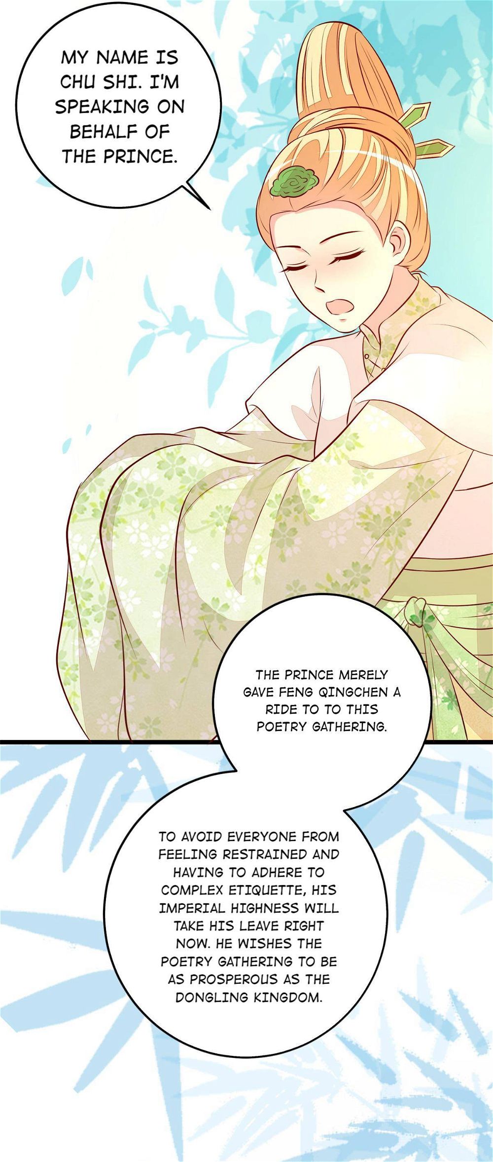 Rebel Princess: The Divine Doctor Outcast Chapter 56 page 13