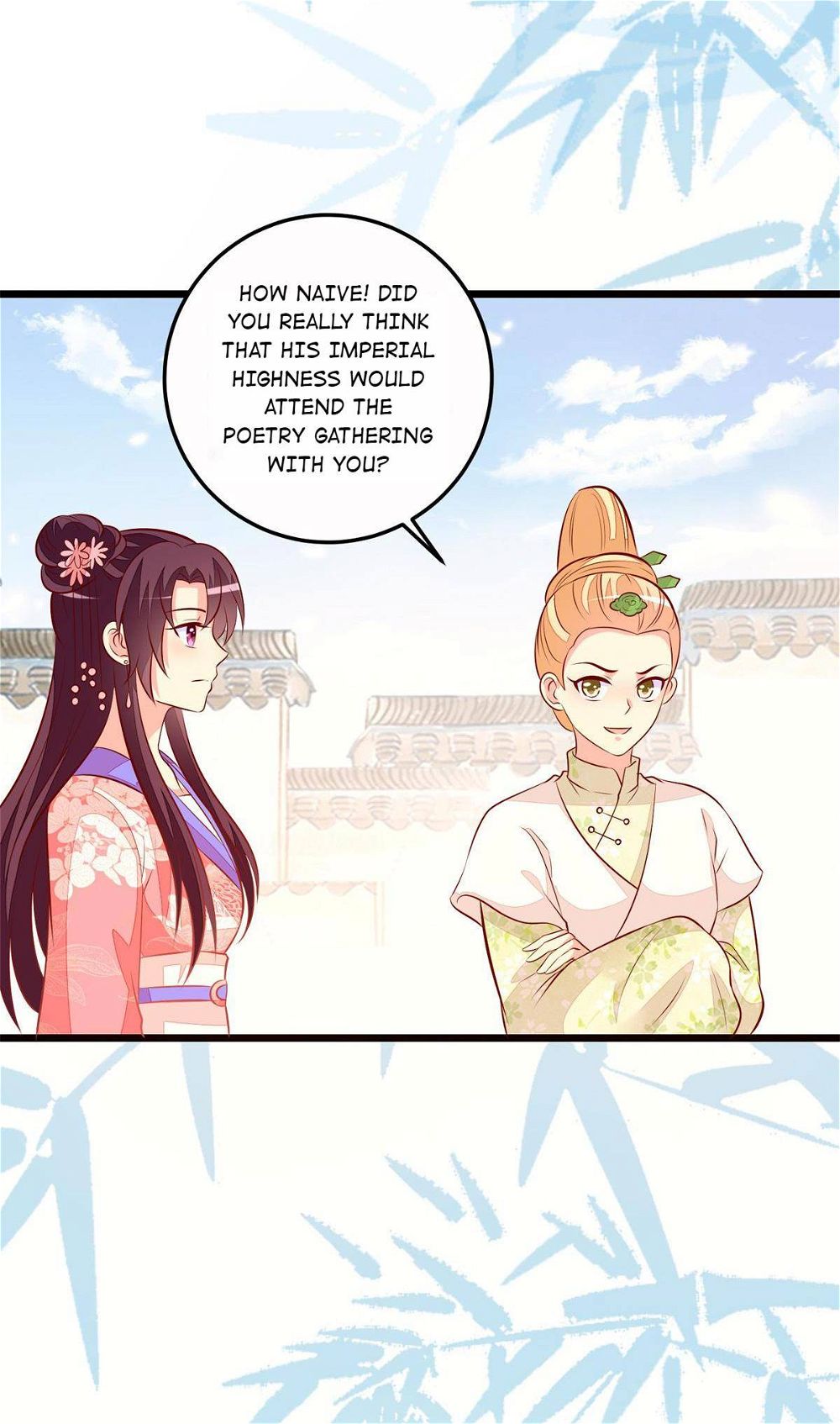 Rebel Princess: The Divine Doctor Outcast Chapter 56 page 14