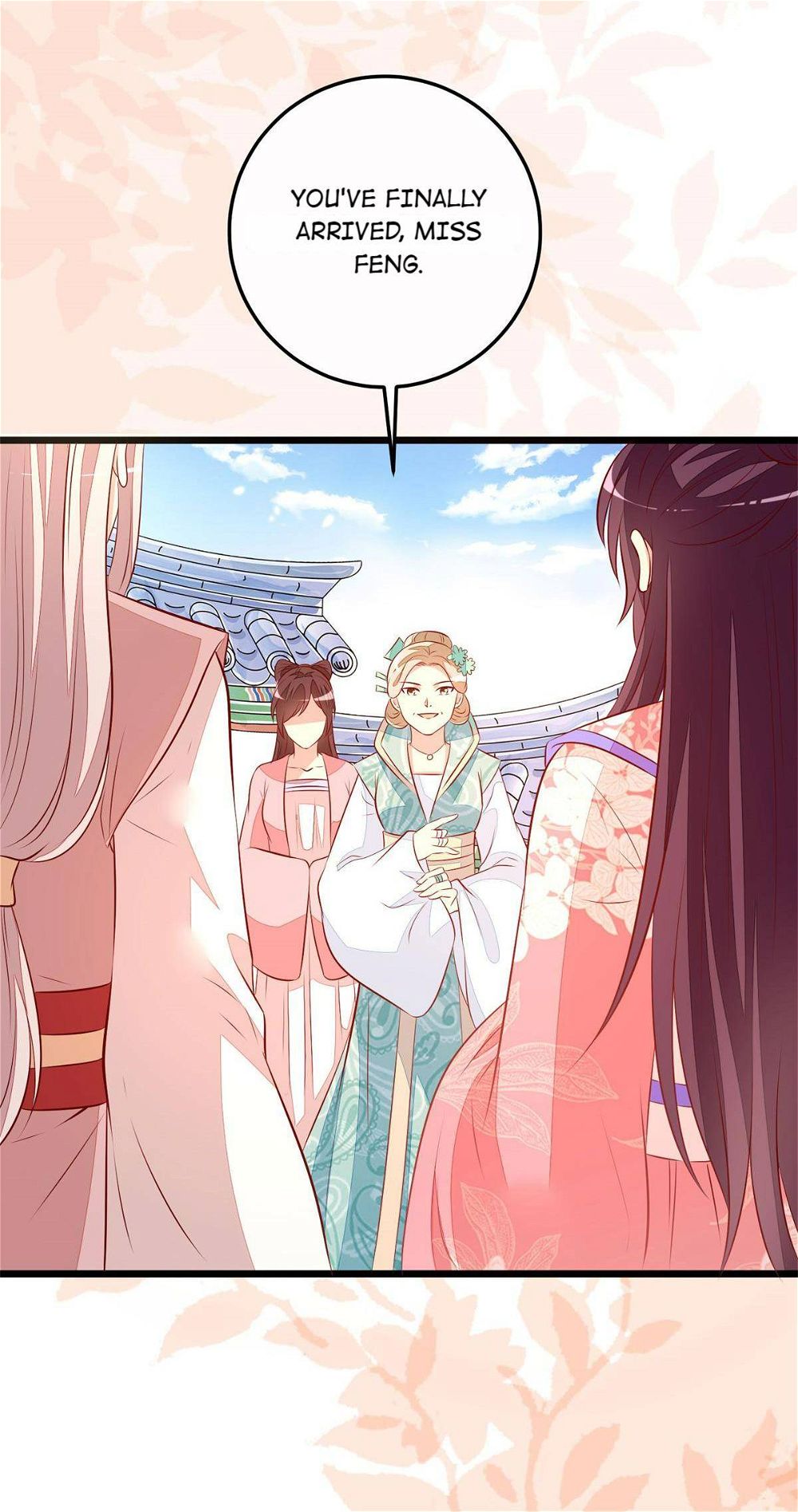 Rebel Princess: The Divine Doctor Outcast Chapter 56 page 17