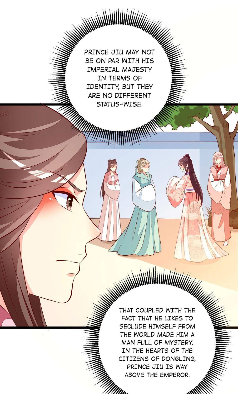 Rebel Princess: The Divine Doctor Outcast Chapter 56 page 19