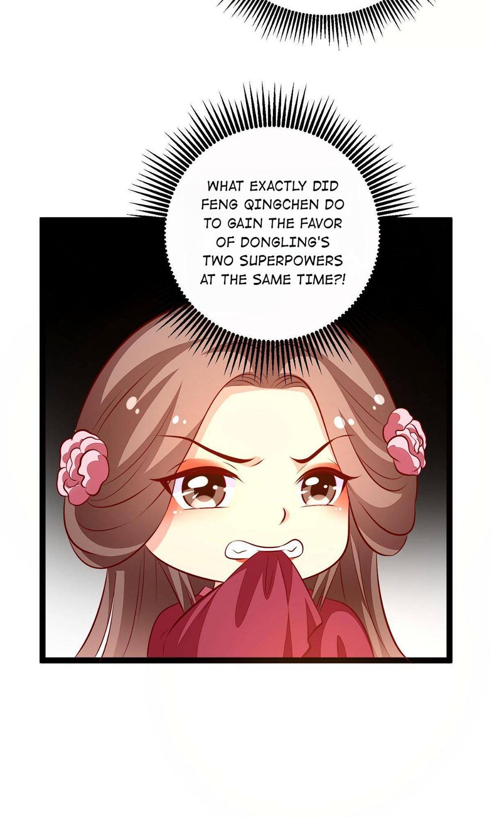 Rebel Princess: The Divine Doctor Outcast Chapter 56 page 20