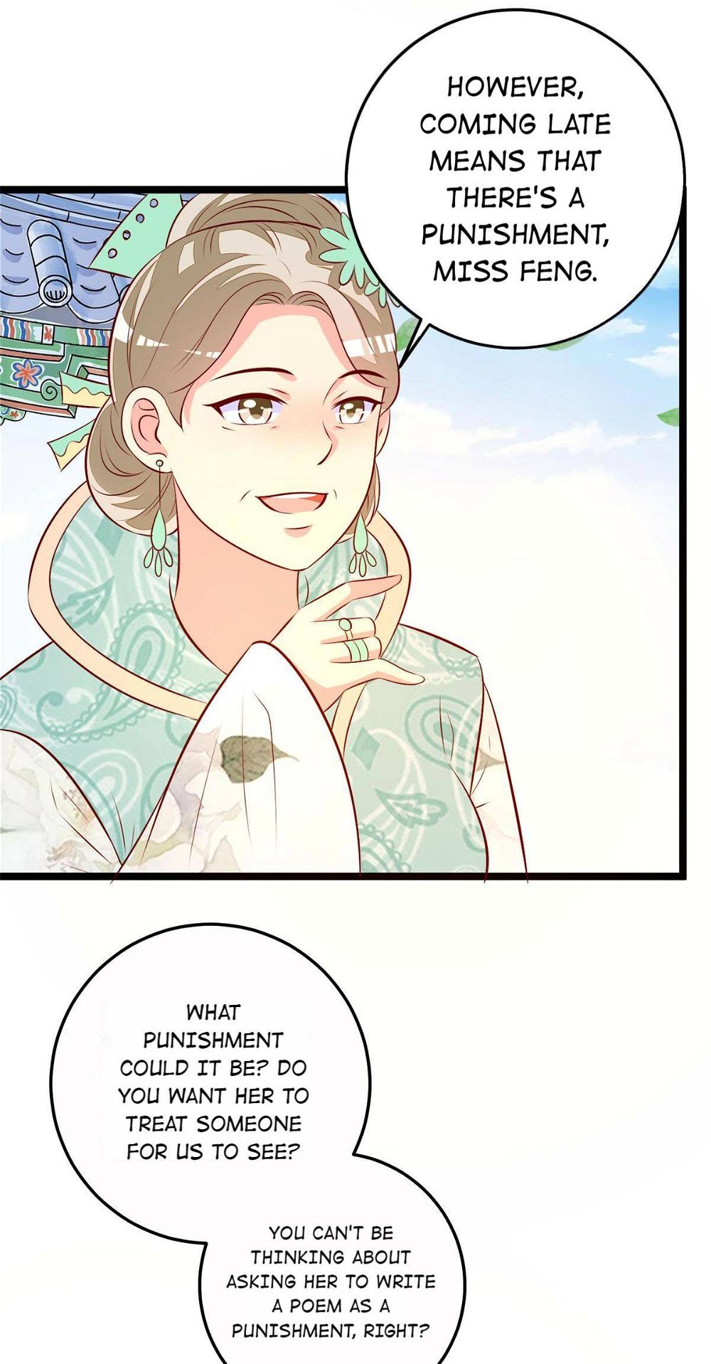 Rebel Princess: The Divine Doctor Outcast Chapter 56 page 21