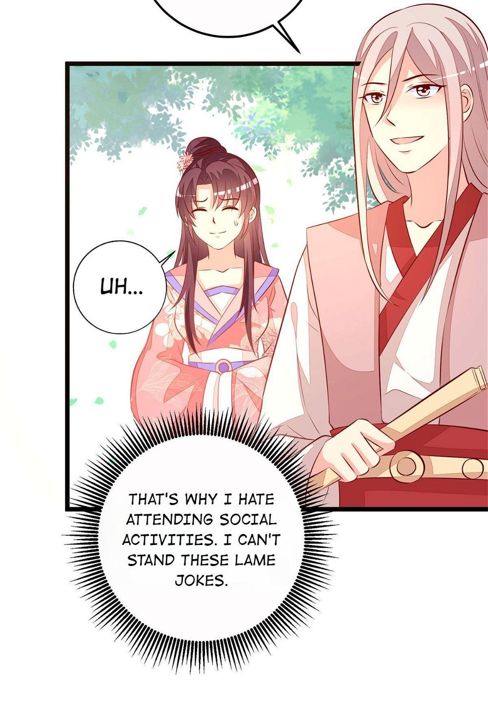 Rebel Princess: The Divine Doctor Outcast Chapter 56 page 22
