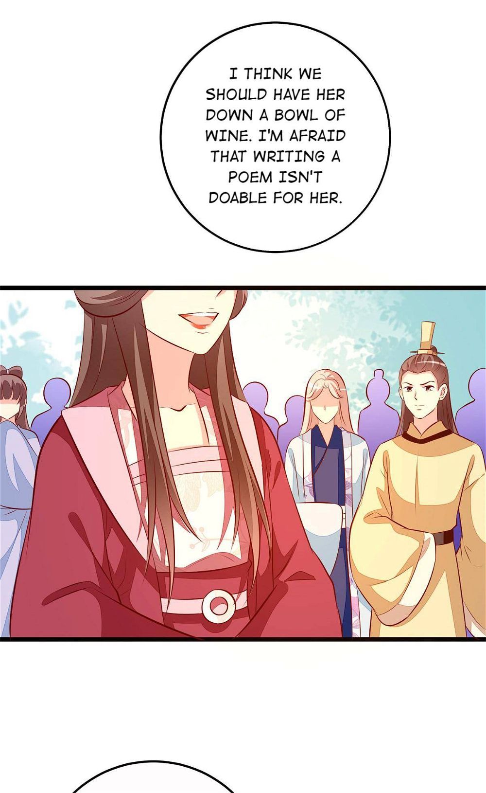 Rebel Princess: The Divine Doctor Outcast Chapter 56 page 23