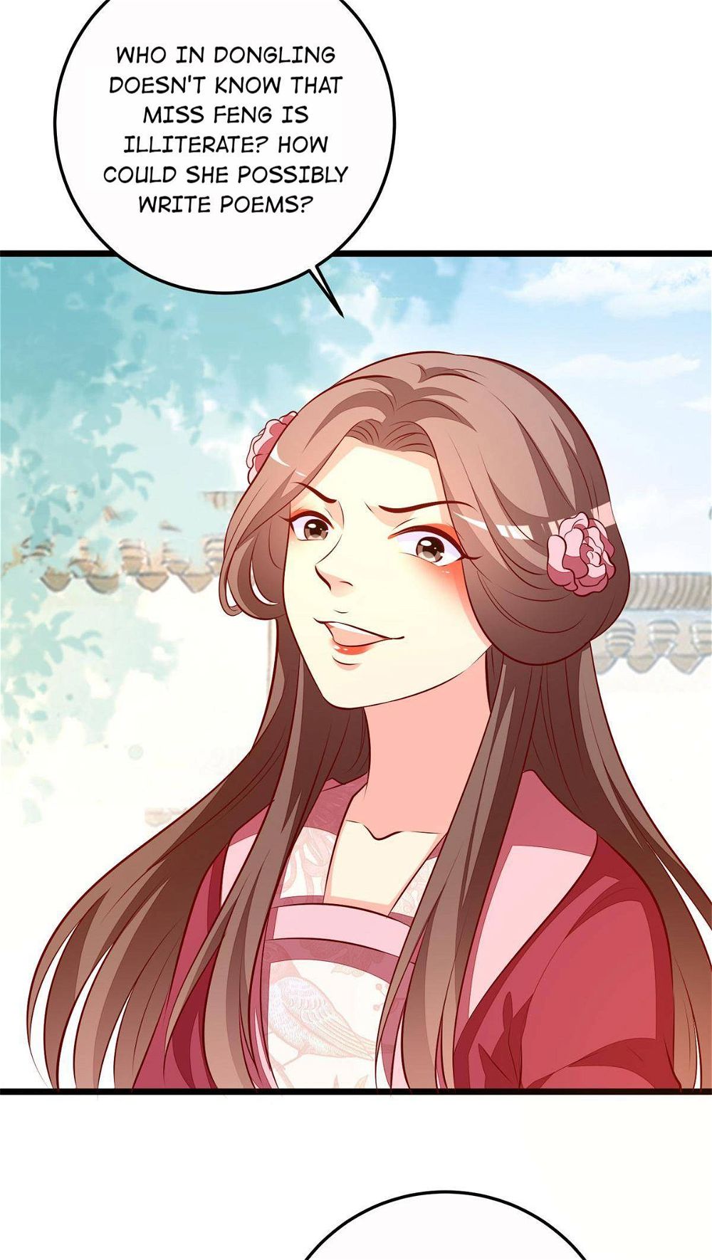 Rebel Princess: The Divine Doctor Outcast Chapter 56 page 24