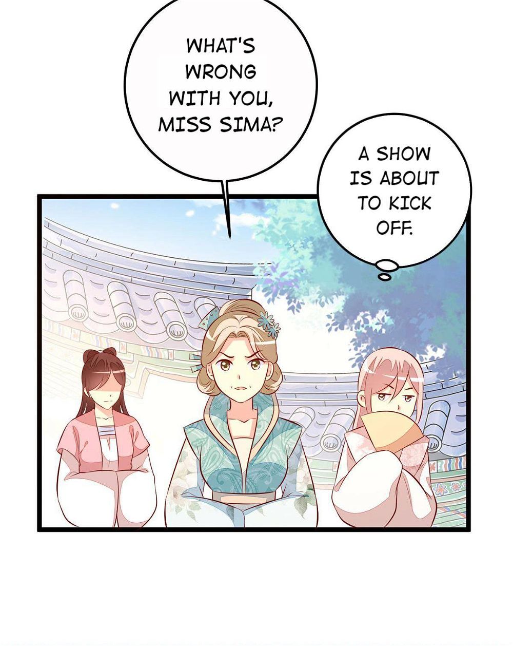 Rebel Princess: The Divine Doctor Outcast Chapter 56 page 26