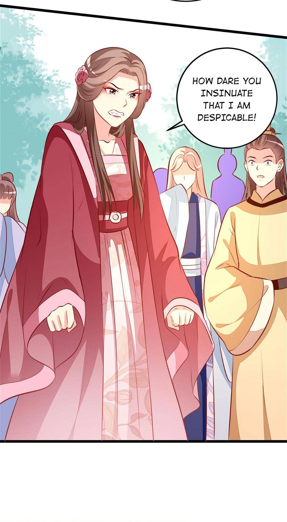 Rebel Princess: The Divine Doctor Outcast Chapter 56 page 29