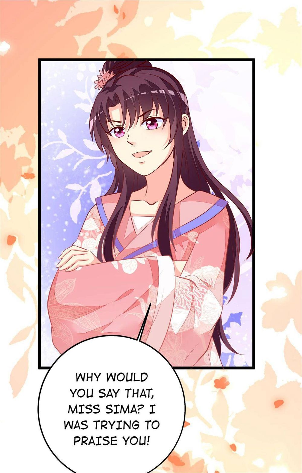 Rebel Princess: The Divine Doctor Outcast Chapter 56 page 30