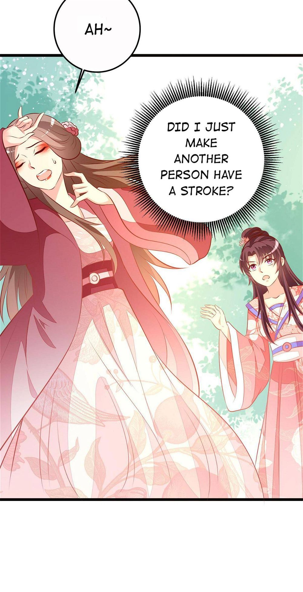 Rebel Princess: The Divine Doctor Outcast Chapter 56 page 32