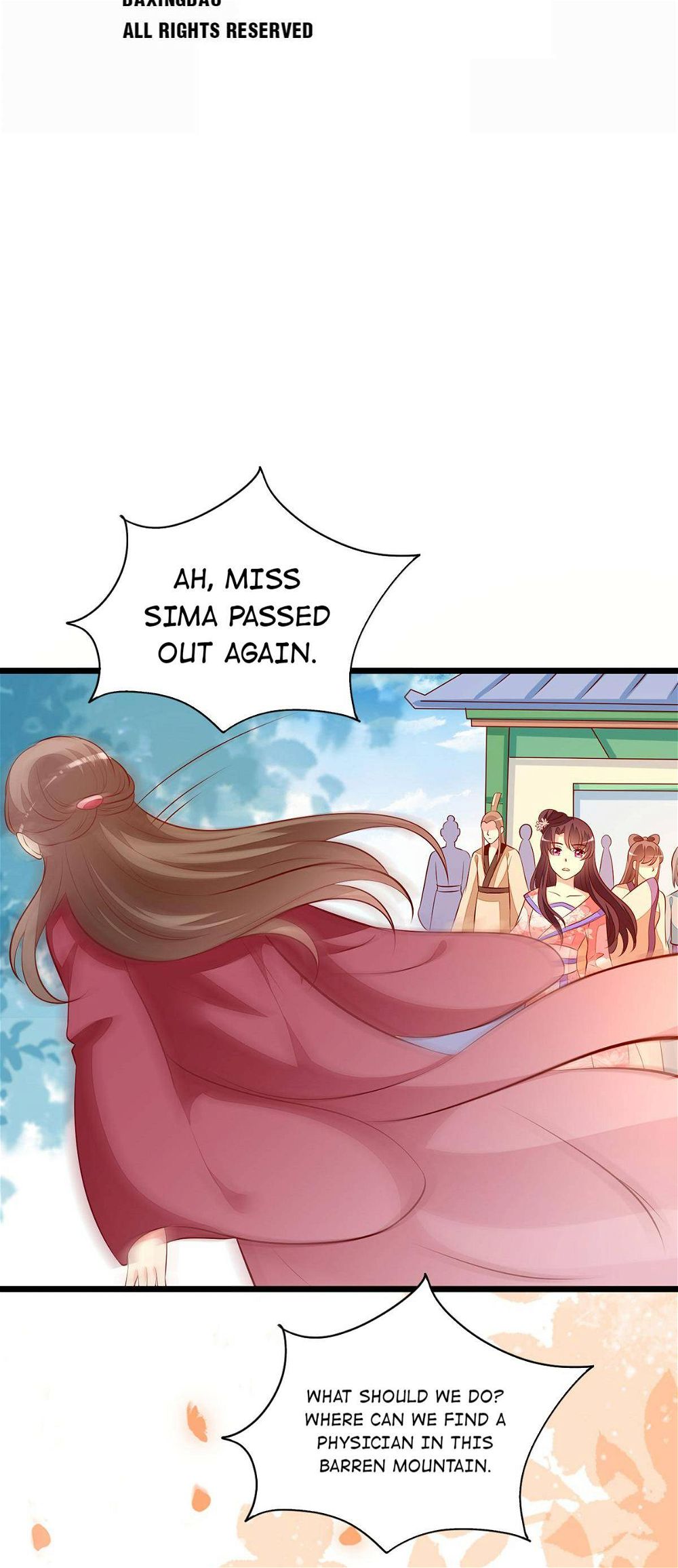 Rebel Princess: The Divine Doctor Outcast Chapter 57 page 2