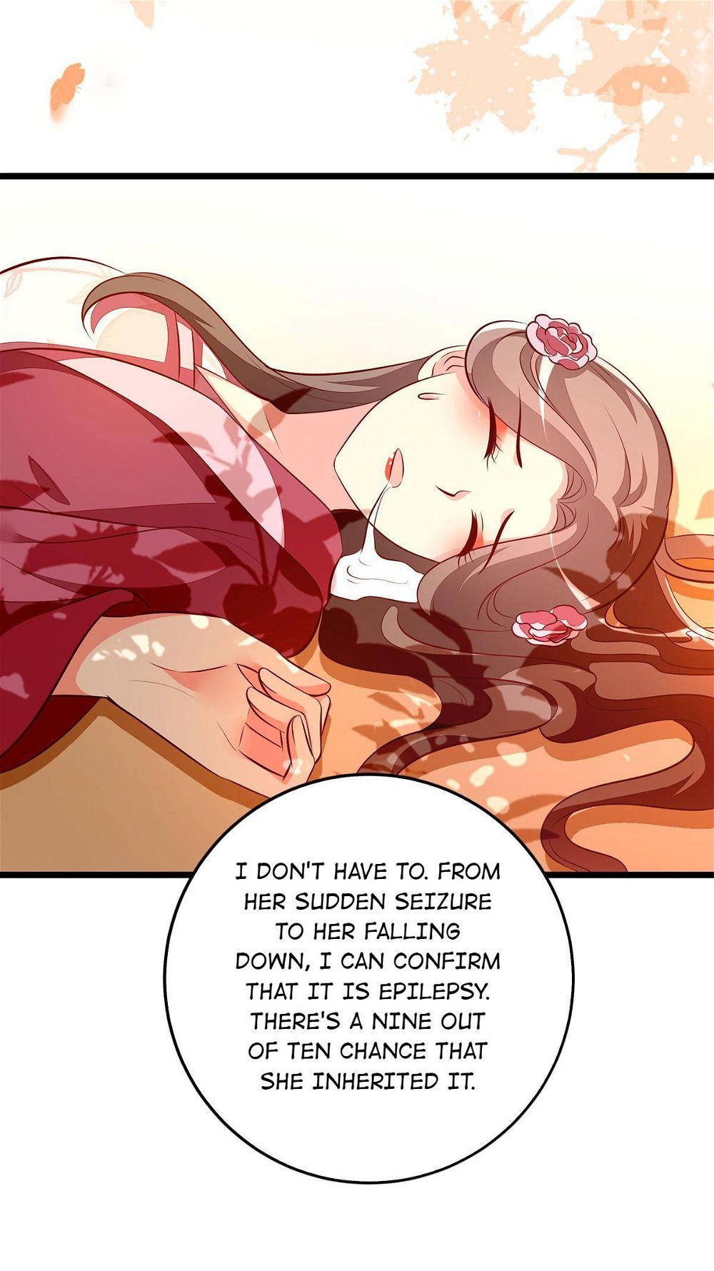 Rebel Princess: The Divine Doctor Outcast Chapter 57 page 4