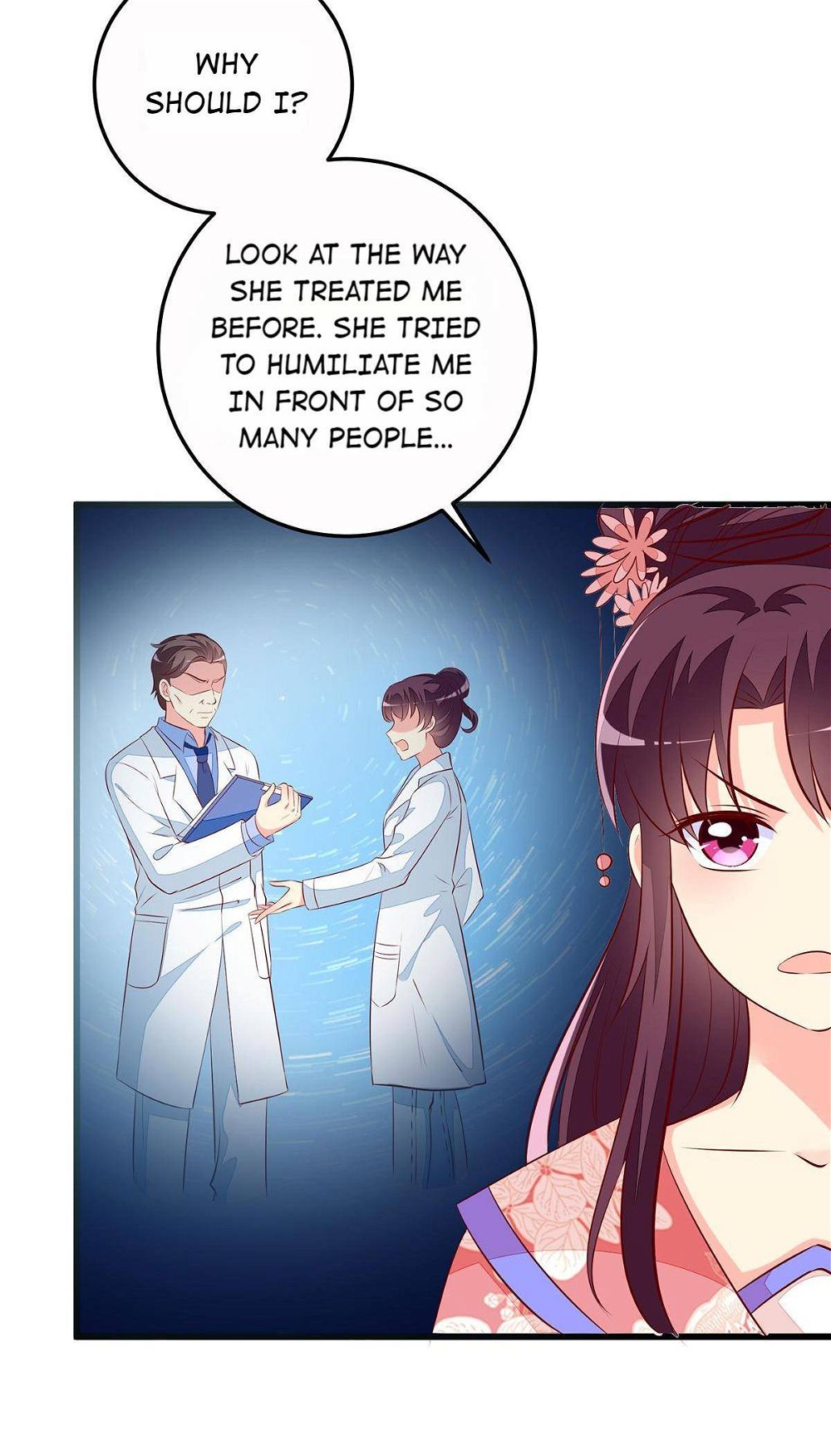 Rebel Princess: The Divine Doctor Outcast Chapter 57 page 6
