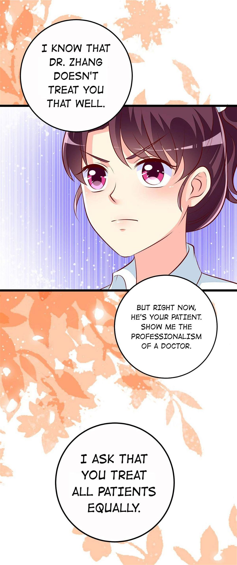 Rebel Princess: The Divine Doctor Outcast Chapter 57 page 8