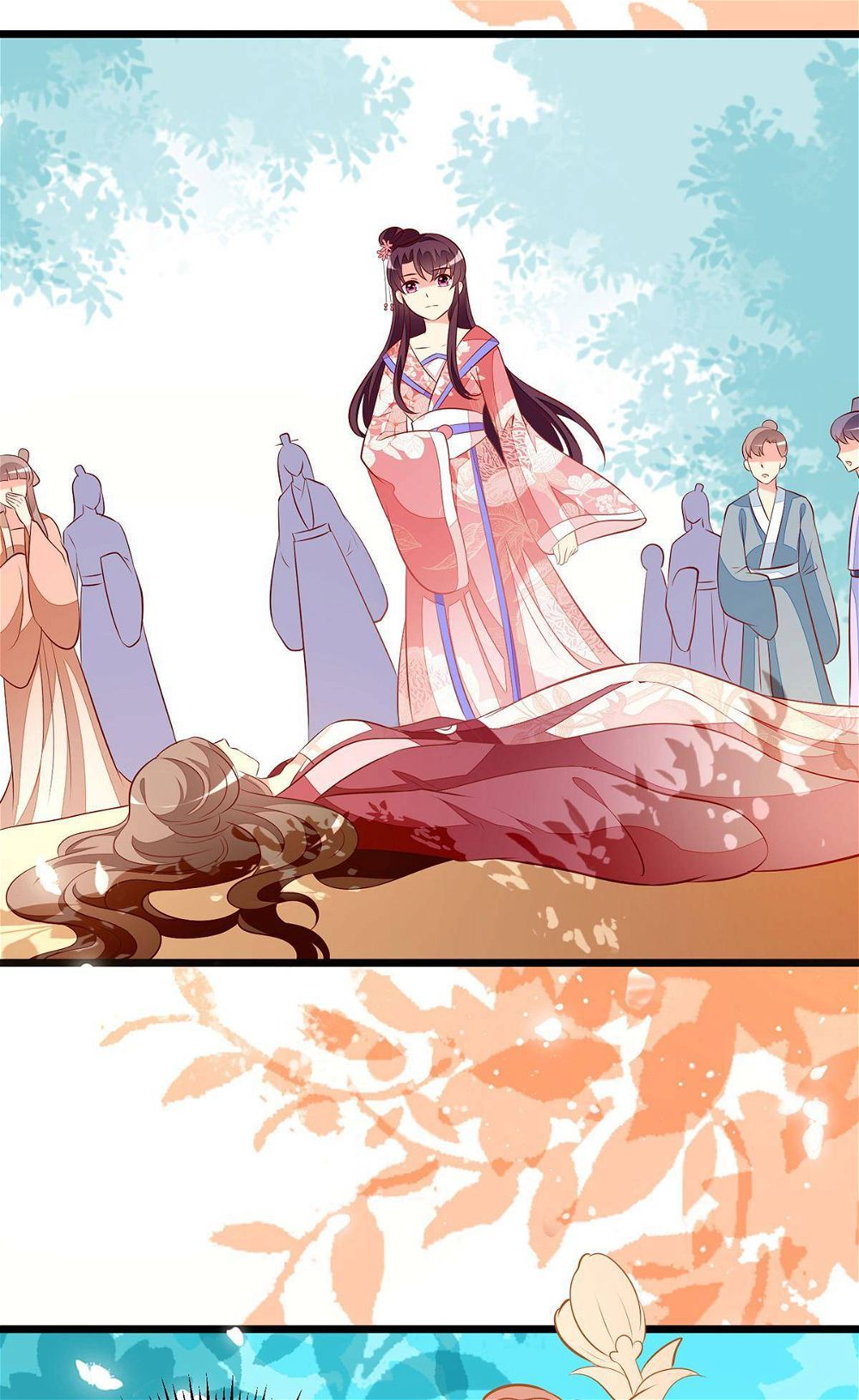 Rebel Princess: The Divine Doctor Outcast Chapter 57 page 9
