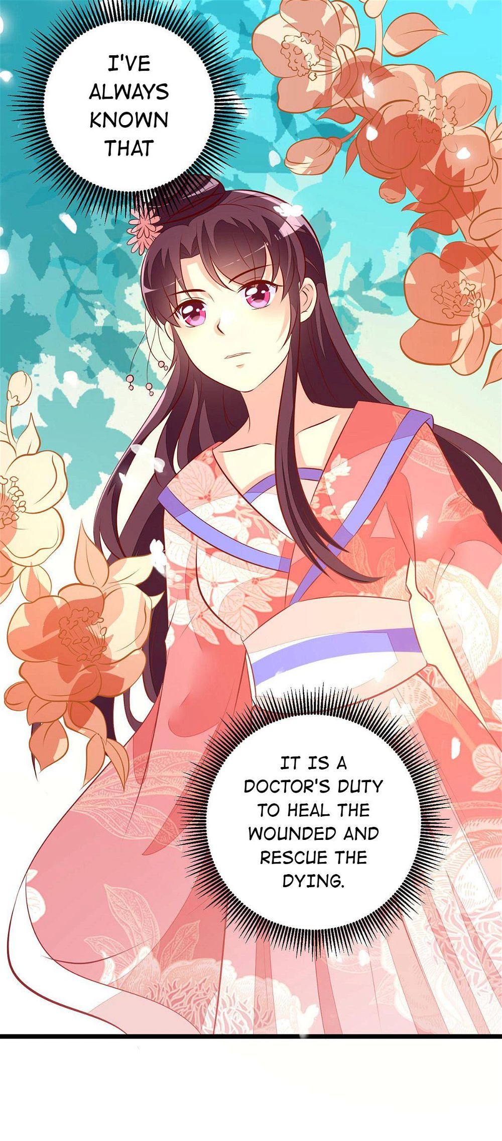 Rebel Princess: The Divine Doctor Outcast Chapter 57 page 10