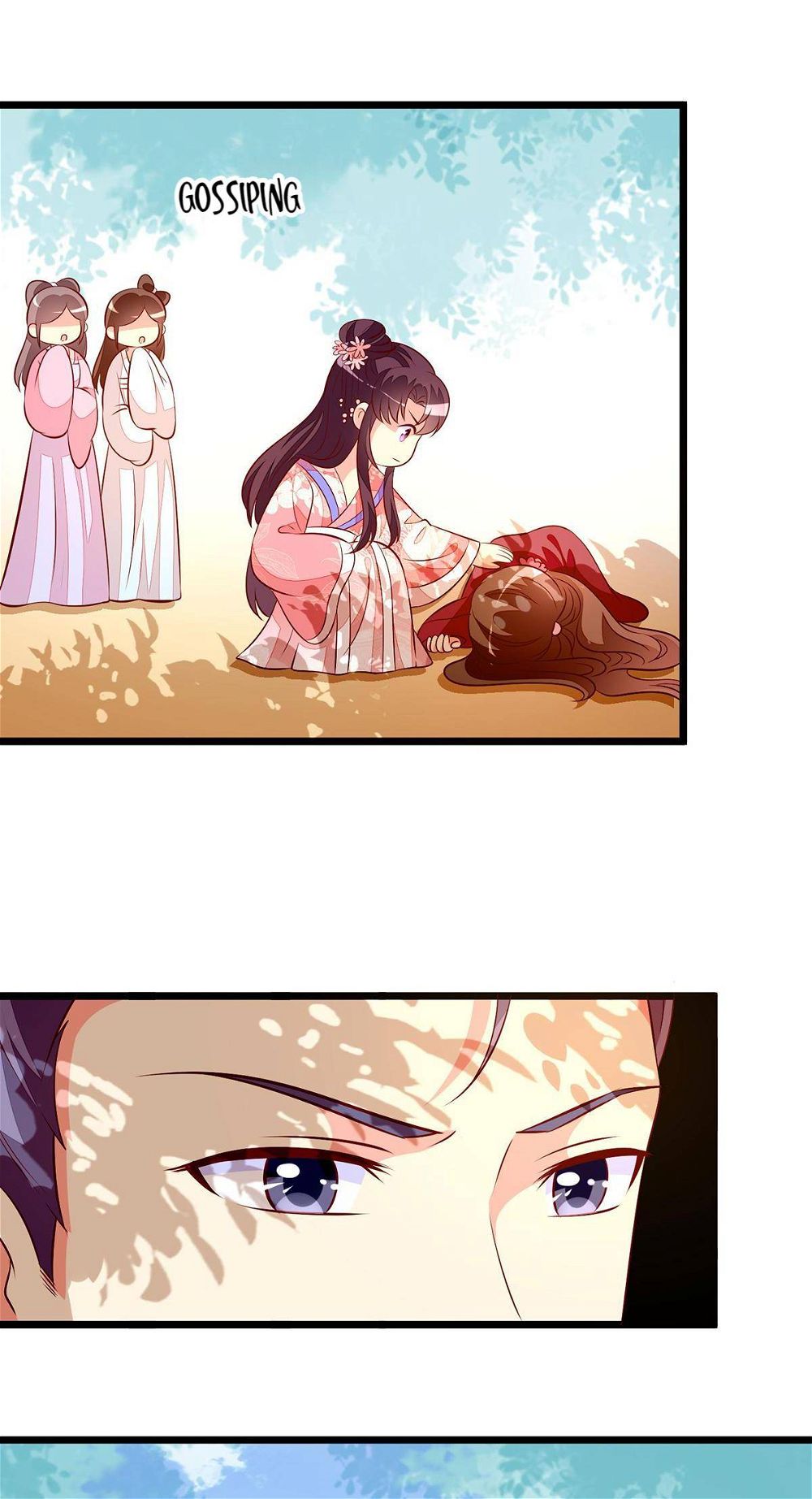 Rebel Princess: The Divine Doctor Outcast Chapter 57 page 11