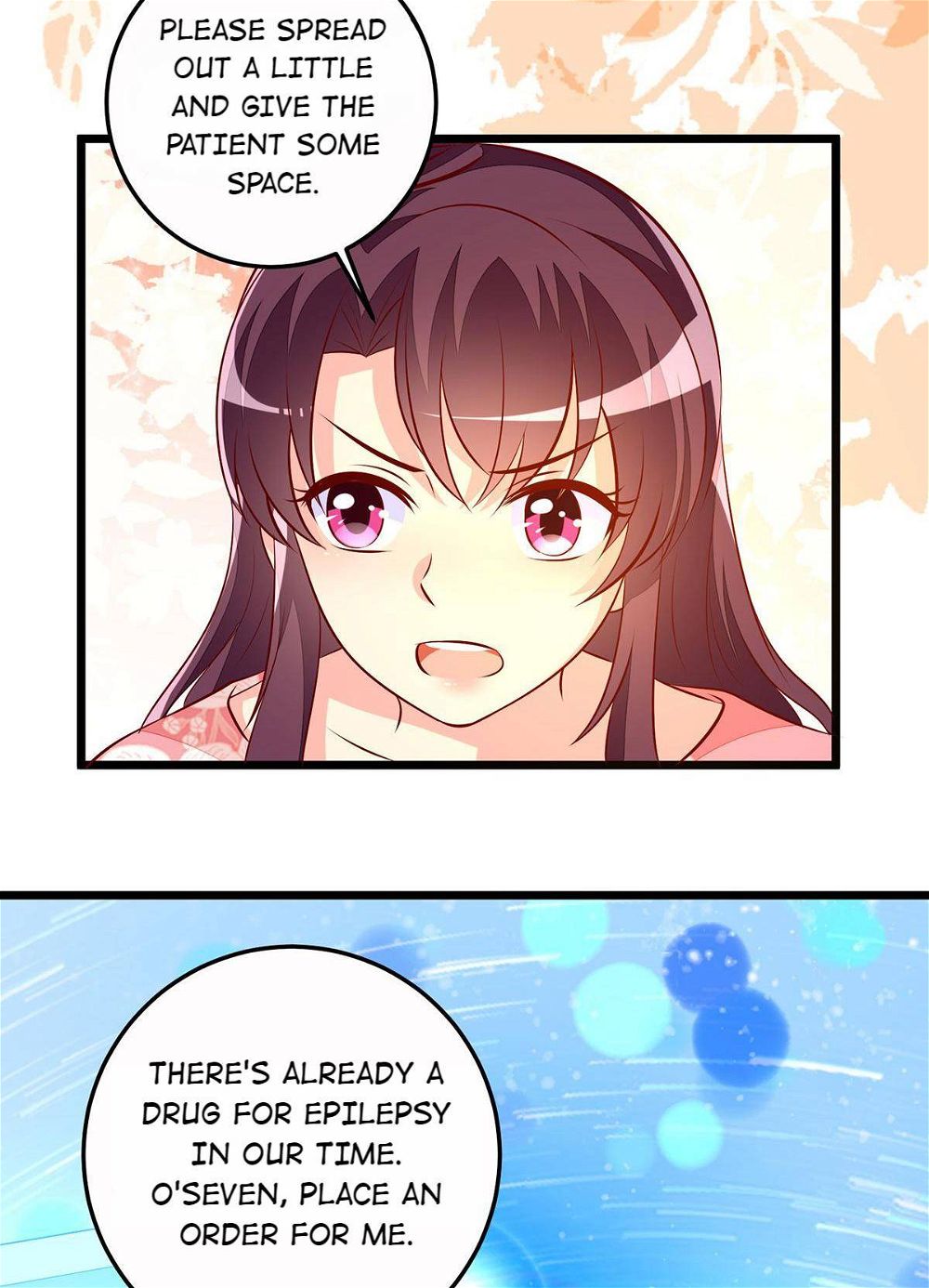 Rebel Princess: The Divine Doctor Outcast Chapter 57 page 13