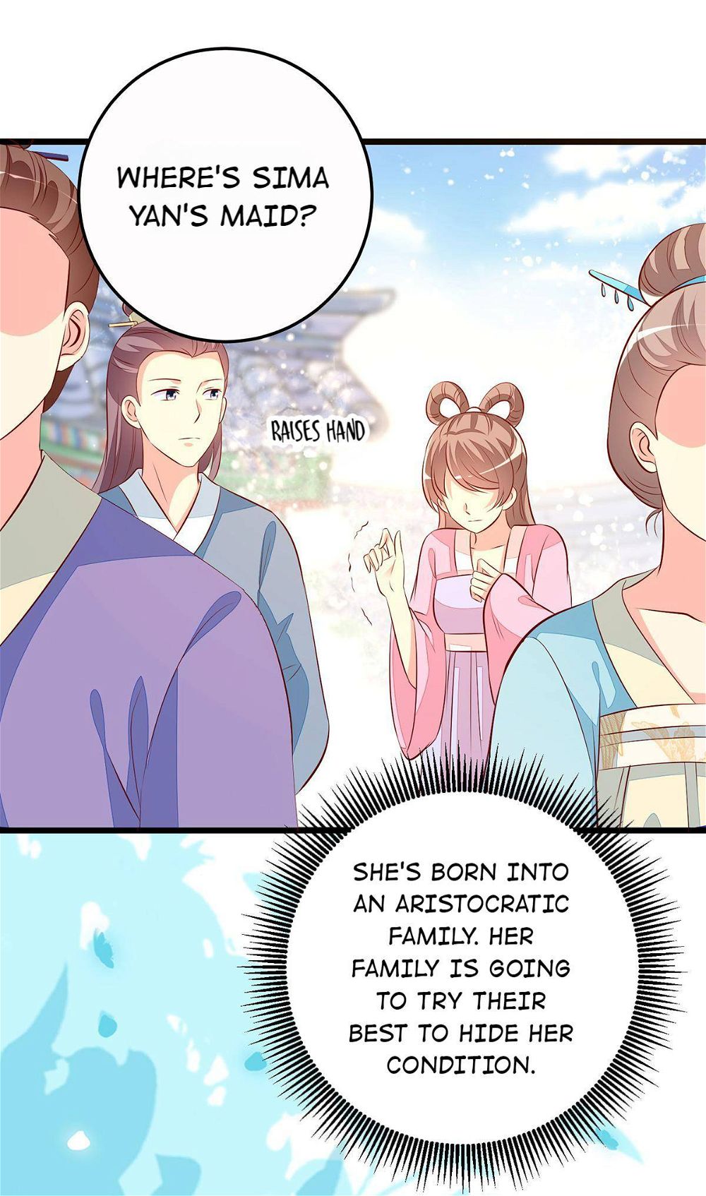 Rebel Princess: The Divine Doctor Outcast Chapter 57 page 15