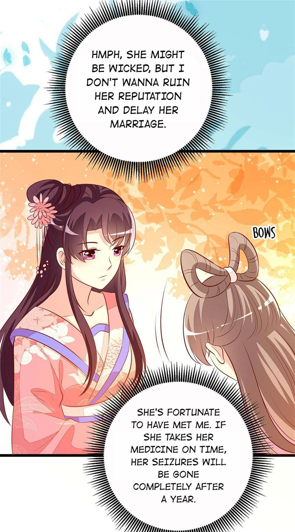 Rebel Princess: The Divine Doctor Outcast Chapter 57 page 17