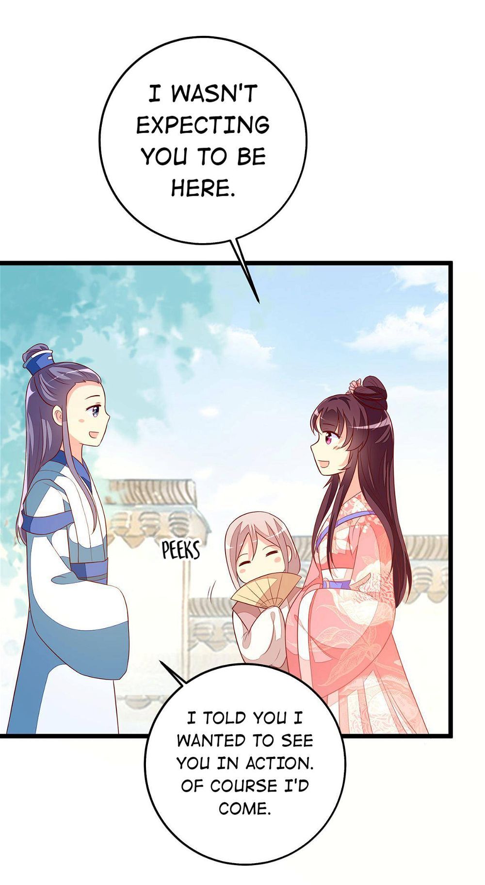 Rebel Princess: The Divine Doctor Outcast Chapter 57 page 23