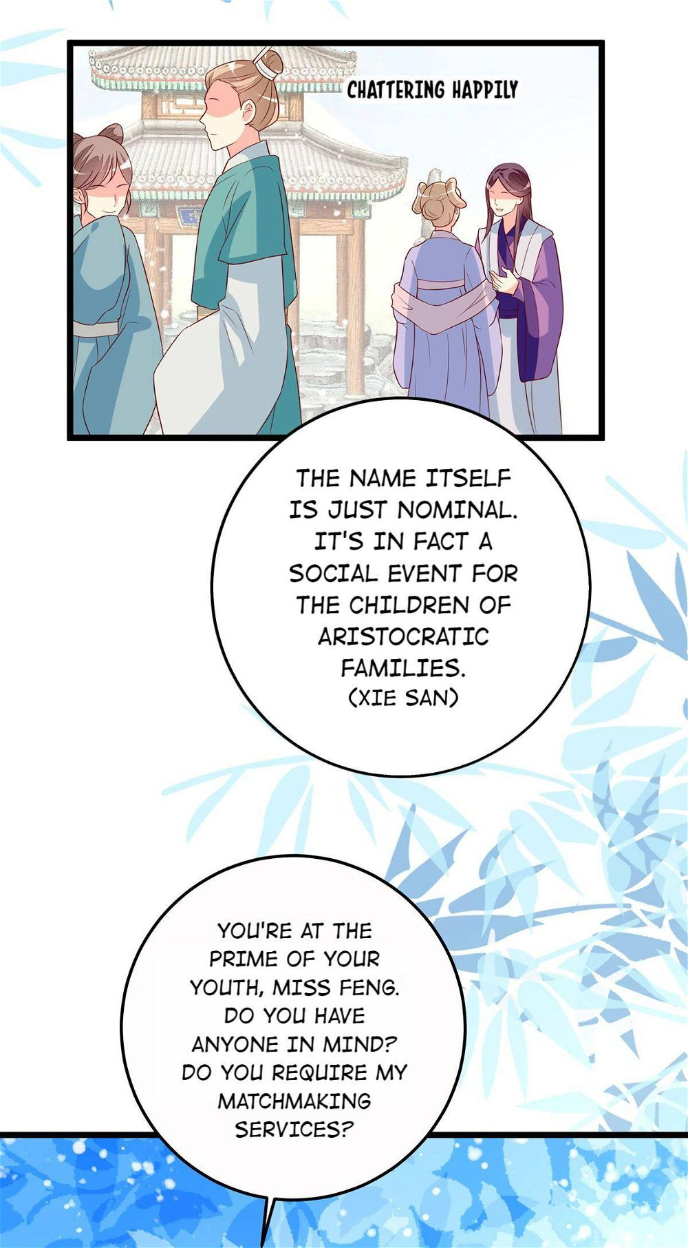 Rebel Princess: The Divine Doctor Outcast Chapter 57 page 28