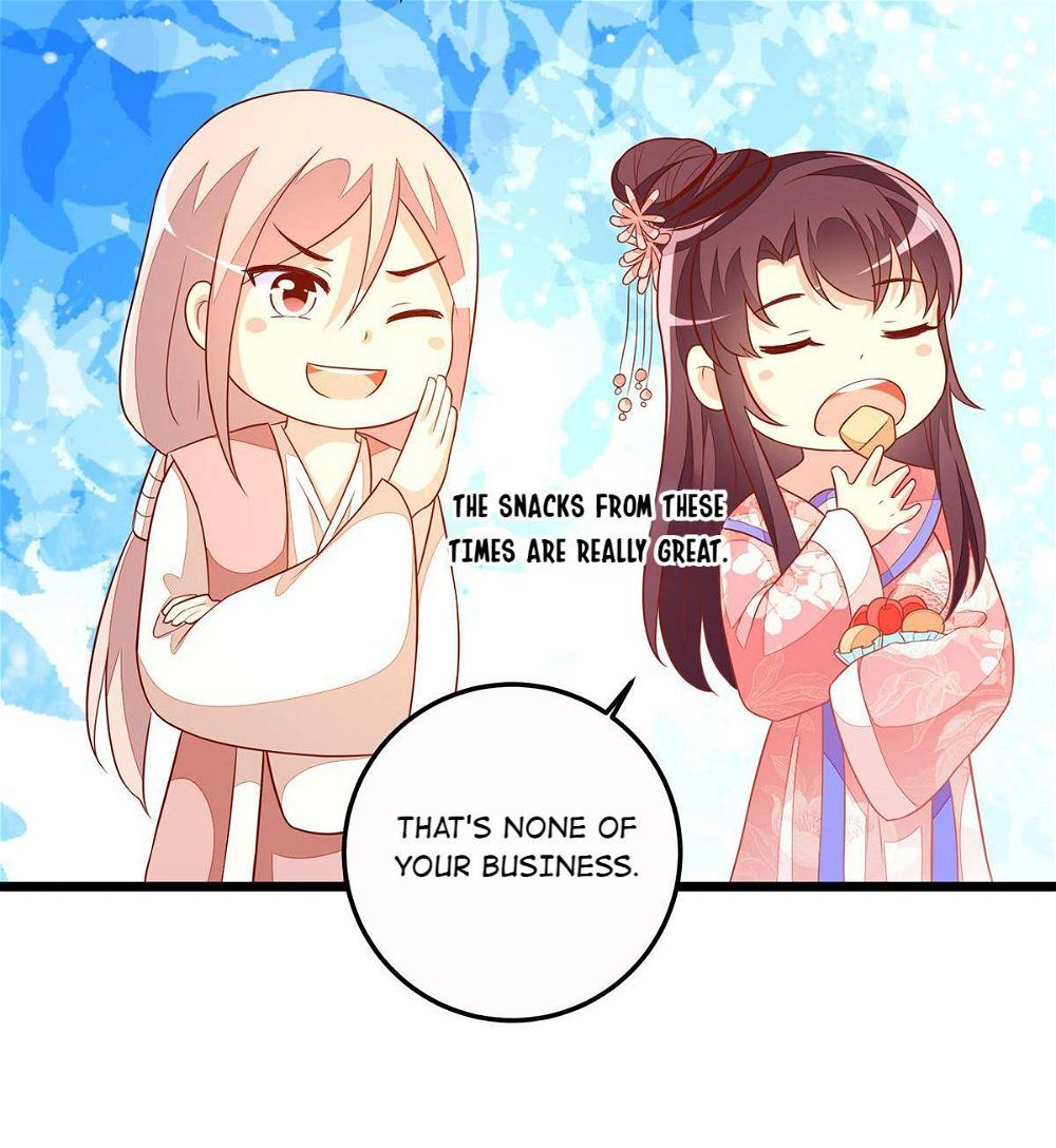 Rebel Princess: The Divine Doctor Outcast Chapter 57 page 29