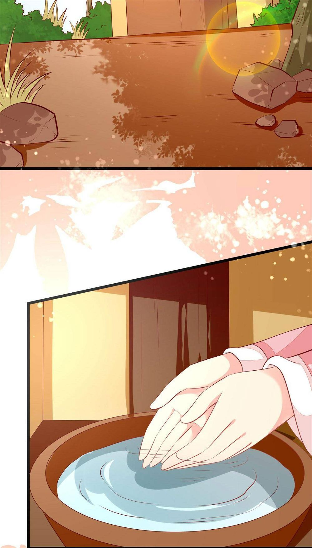 Rebel Princess: The Divine Doctor Outcast Chapter 58 page 3