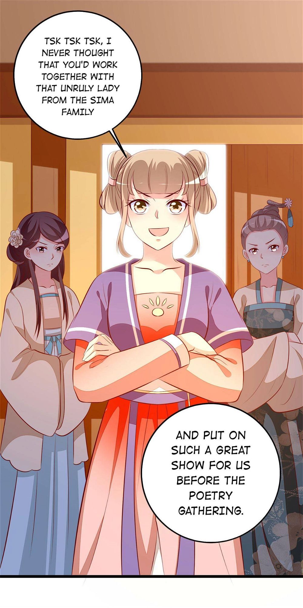 Rebel Princess: The Divine Doctor Outcast Chapter 58 page 5