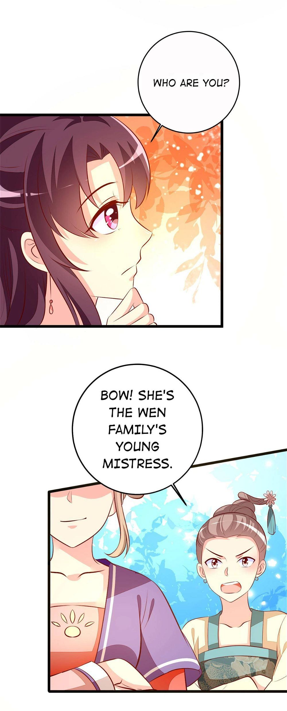Rebel Princess: The Divine Doctor Outcast Chapter 58 page 6