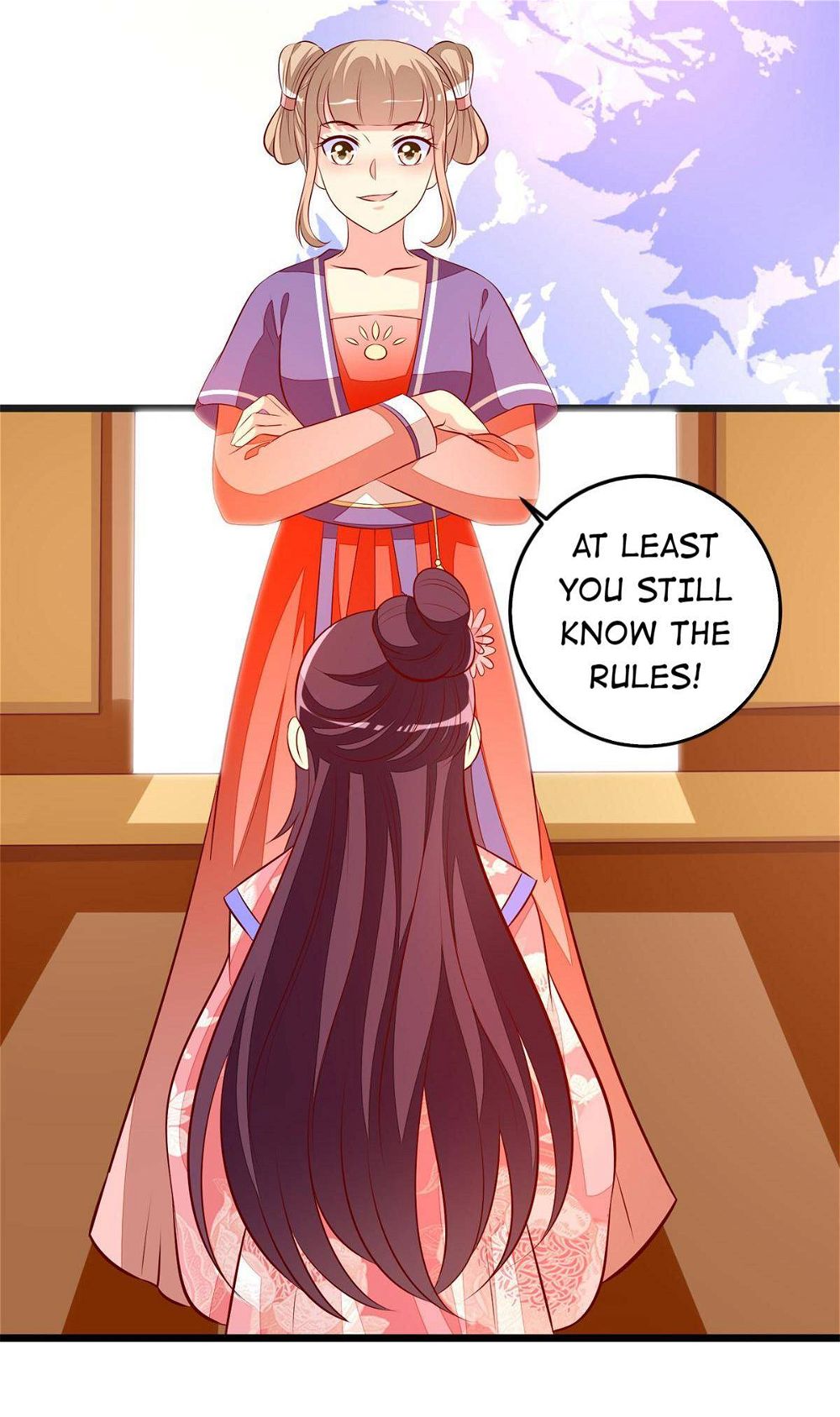 Rebel Princess: The Divine Doctor Outcast Chapter 58 page 9