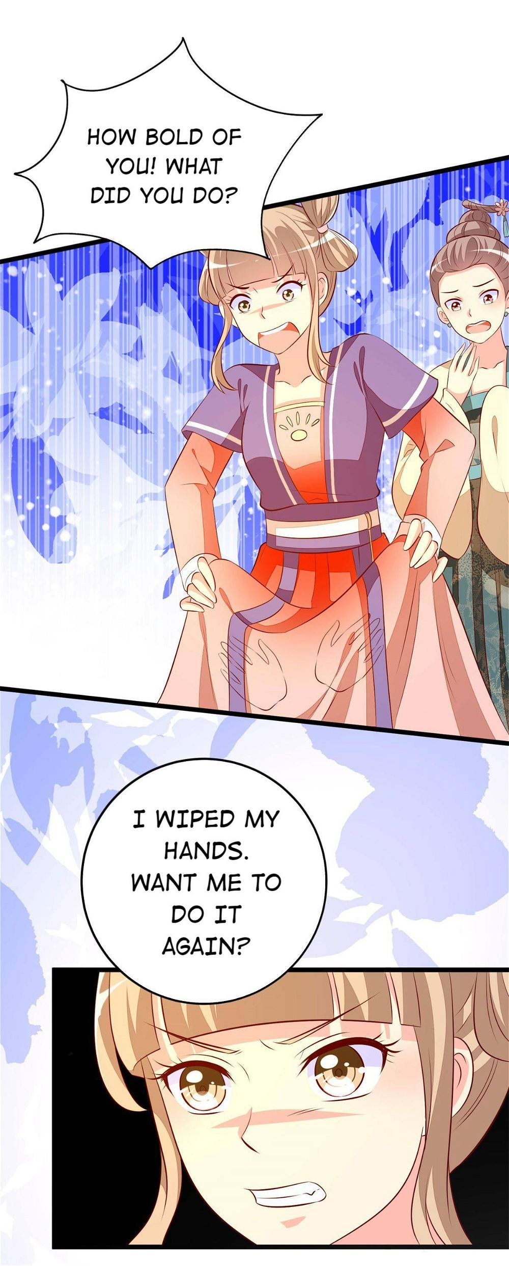 Rebel Princess: The Divine Doctor Outcast Chapter 58 page 11