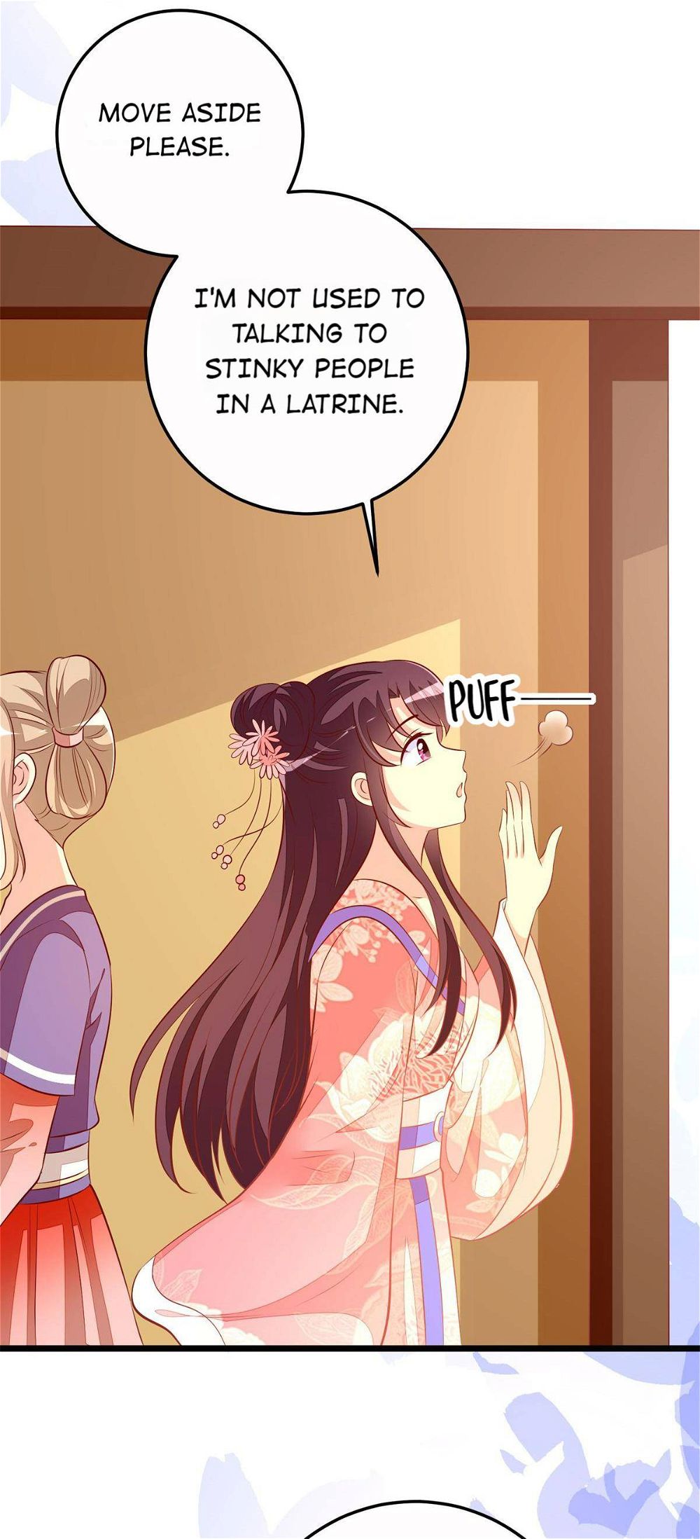 Rebel Princess: The Divine Doctor Outcast Chapter 58 page 12