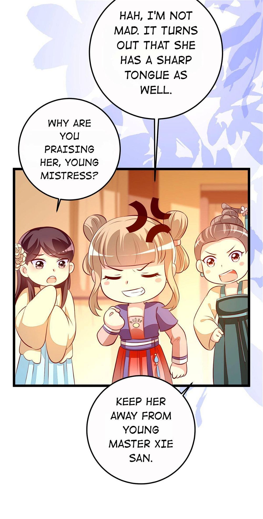 Rebel Princess: The Divine Doctor Outcast Chapter 58 page 13