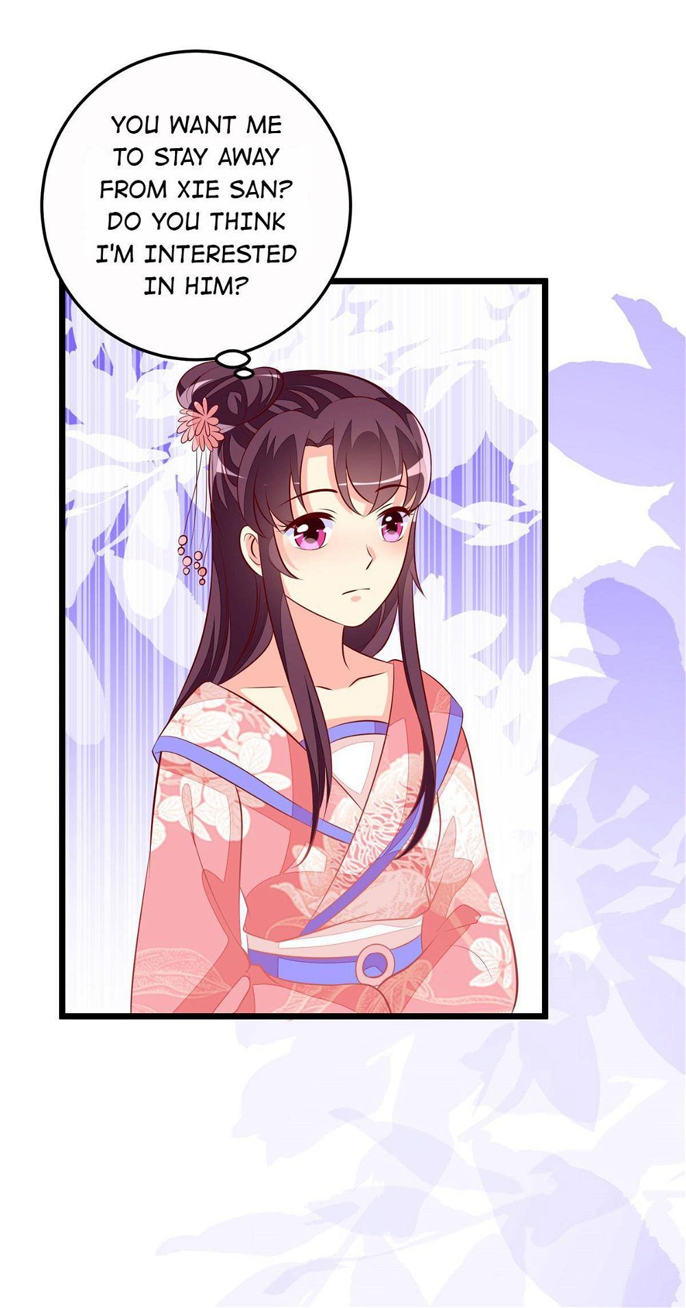 Rebel Princess: The Divine Doctor Outcast Chapter 58 page 14