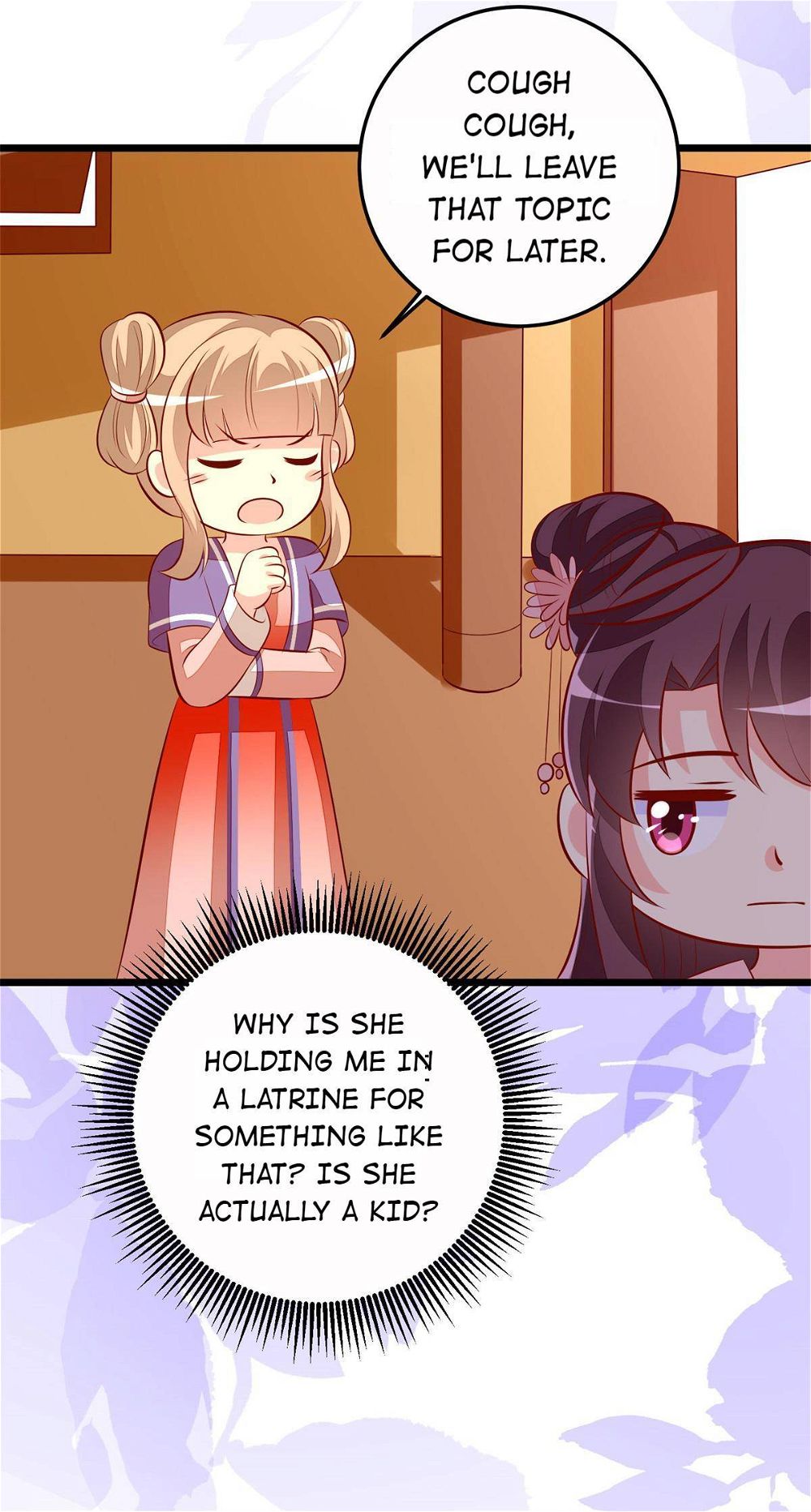 Rebel Princess: The Divine Doctor Outcast Chapter 58 page 15