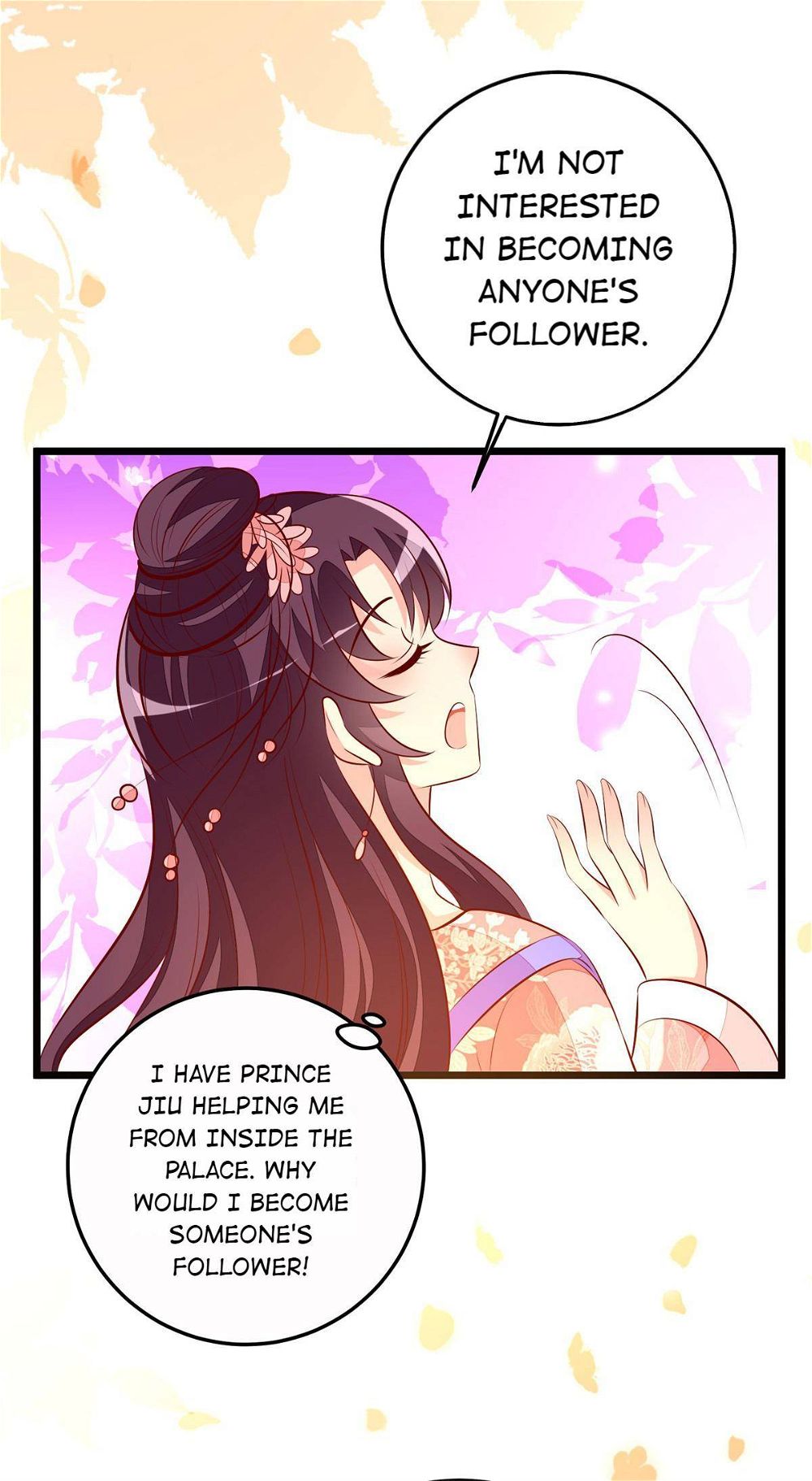 Rebel Princess: The Divine Doctor Outcast Chapter 58 page 17