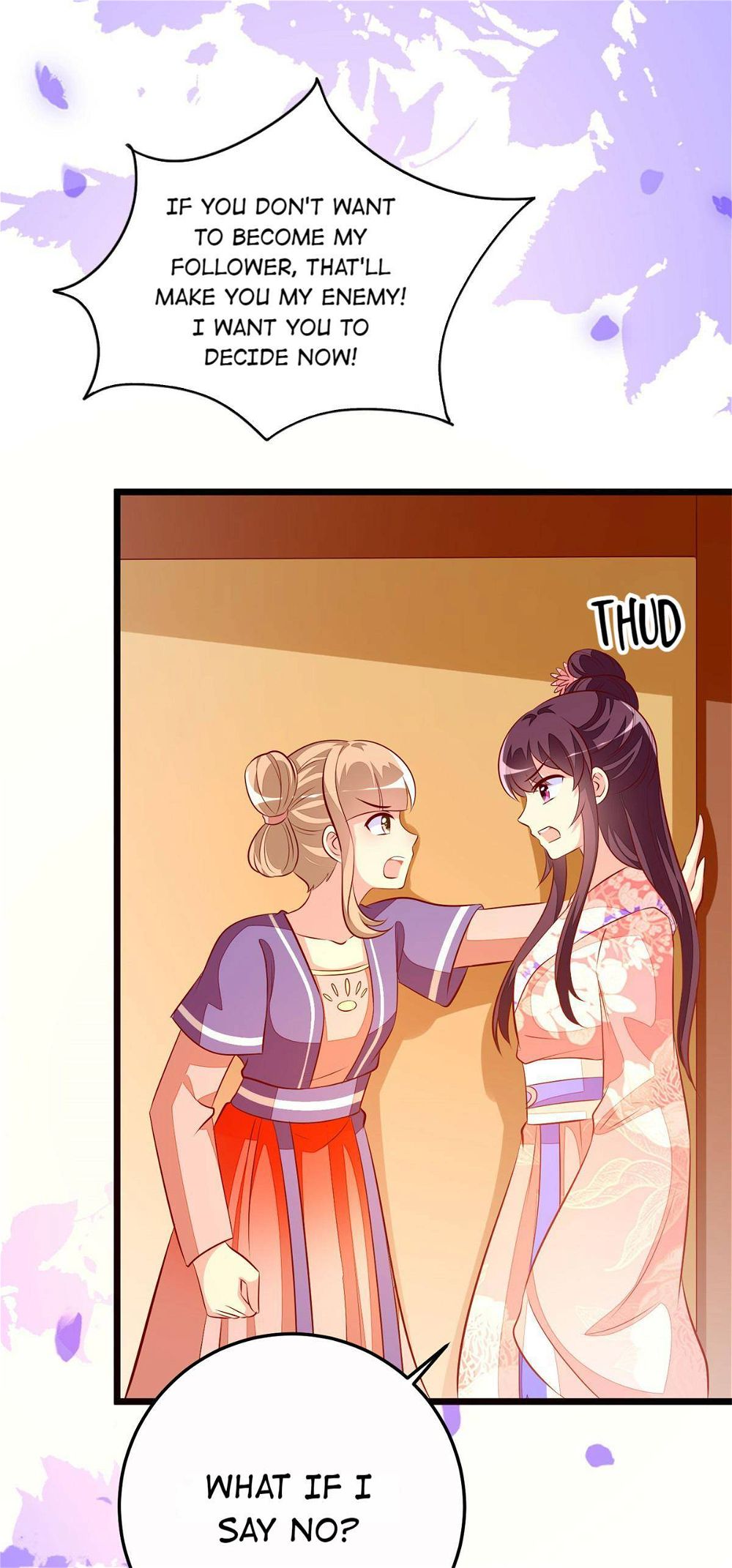 Rebel Princess: The Divine Doctor Outcast Chapter 58 page 20
