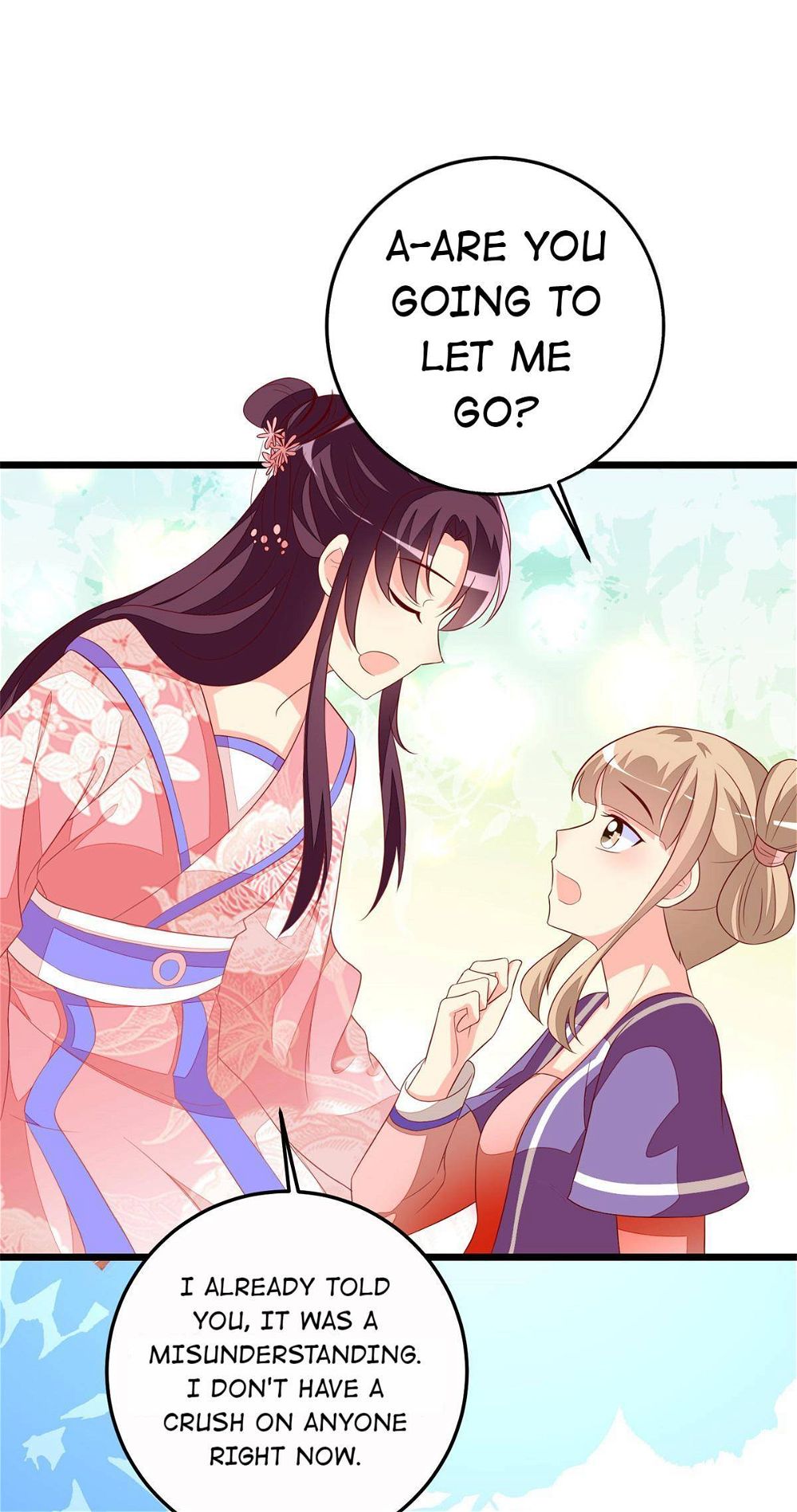 Rebel Princess: The Divine Doctor Outcast Chapter 58 page 27