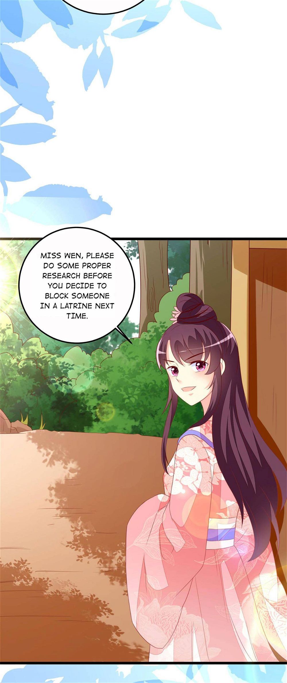Rebel Princess: The Divine Doctor Outcast Chapter 58 page 28