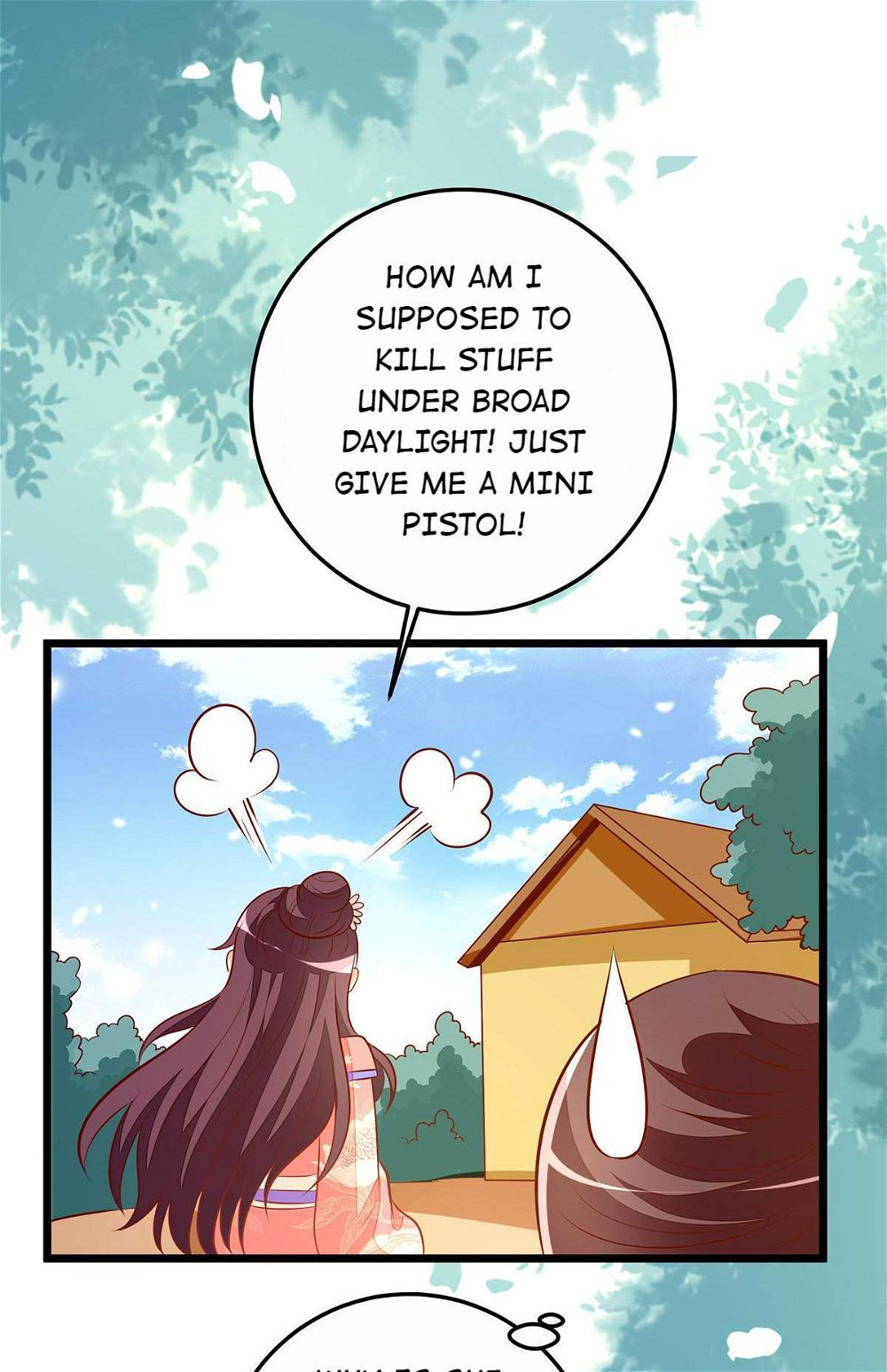 Rebel Princess: The Divine Doctor Outcast Chapter 59 page 9