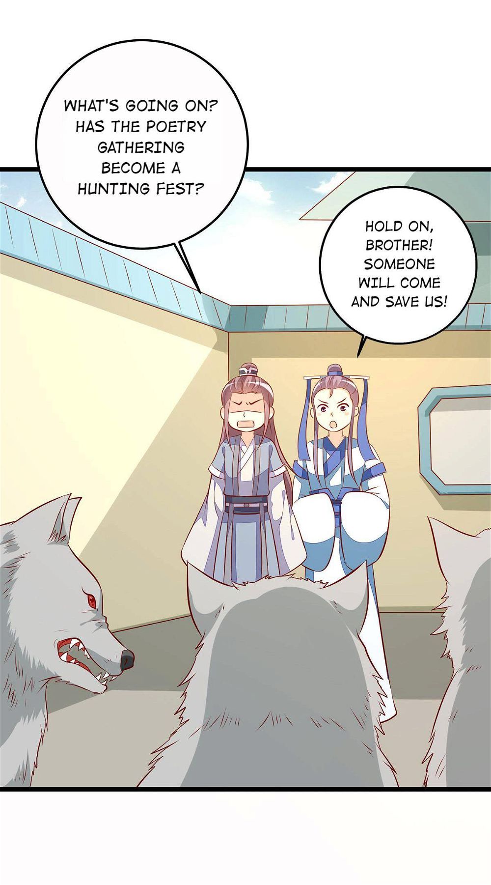 Rebel Princess: The Divine Doctor Outcast Chapter 59 page 14