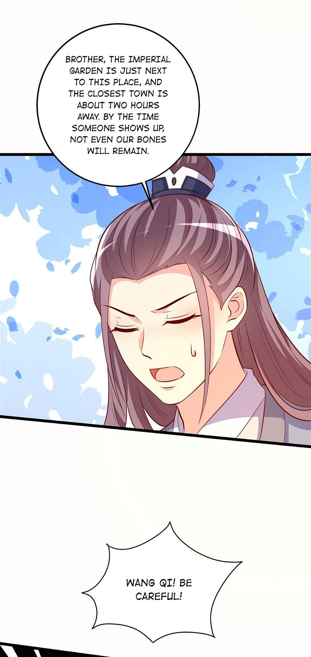 Rebel Princess: The Divine Doctor Outcast Chapter 59 page 15